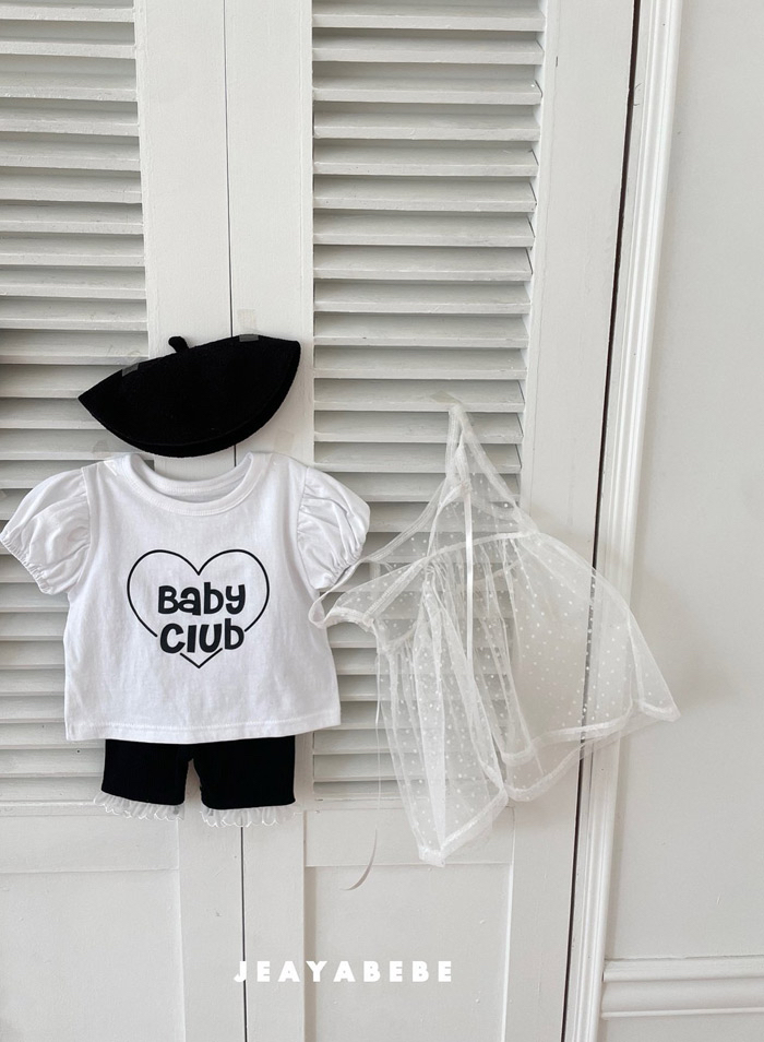 🇰🇷JeayaBebe tee