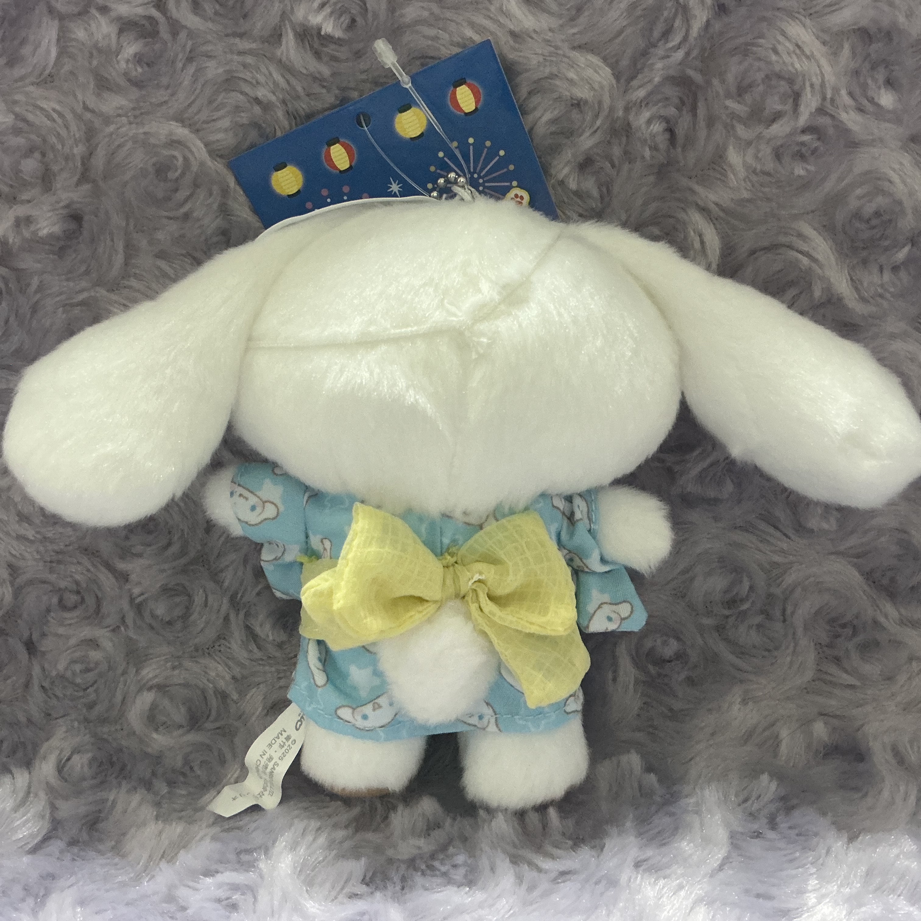 「現貨」Sanrio夏祭浴衣公仔匙扣