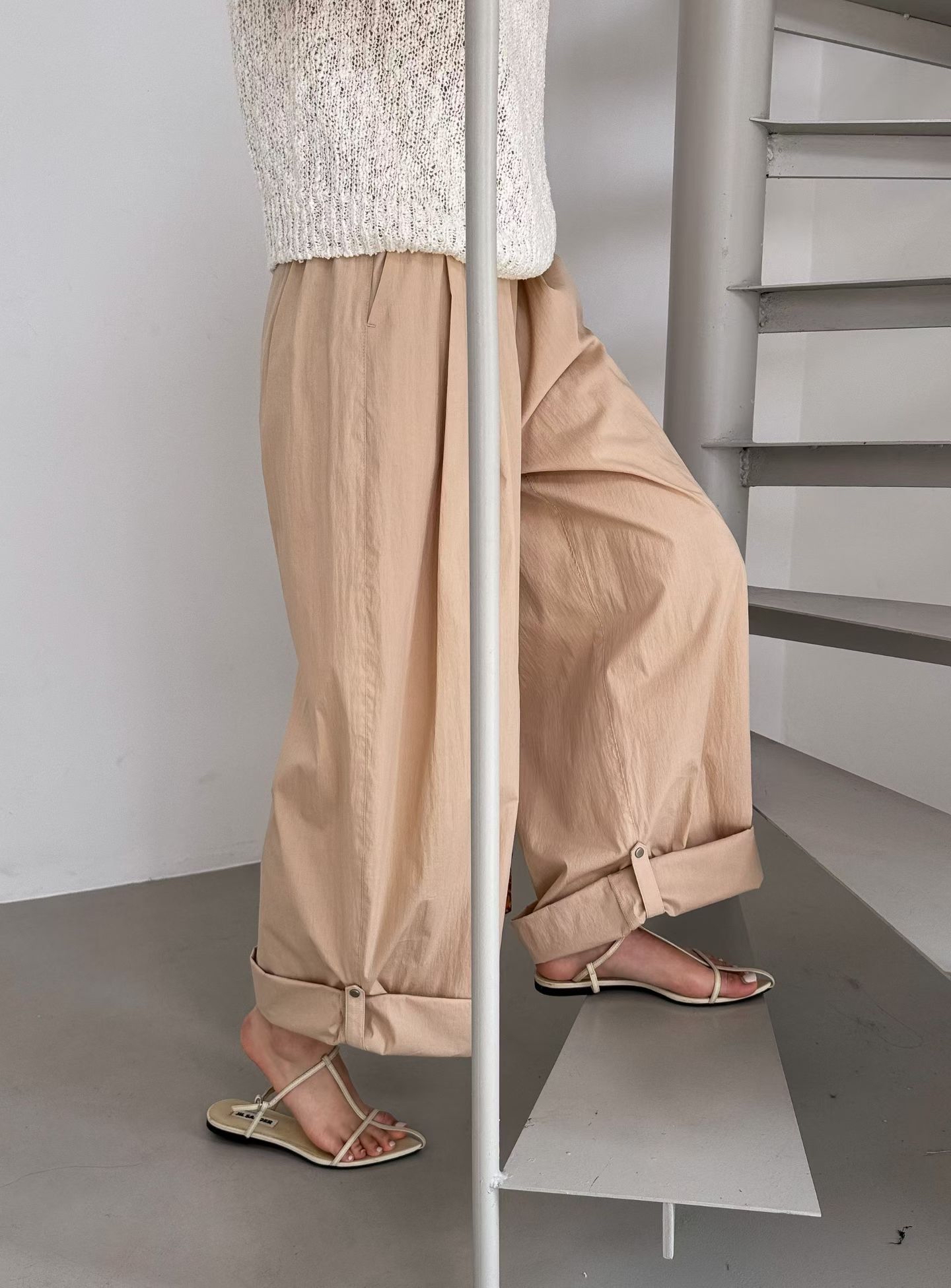 (2026SS) LAMAGIEFEMME - PANTS