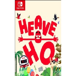 (🔥FLASH SALE🔥) Heave Ho (Nintendo Switch) Digital Download