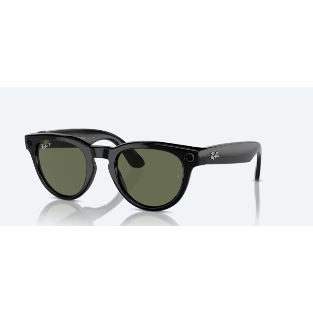 (🔥FLASH SALE🔥) Rayban Meta Smart Glass Headliner 32GB (Refurbished Used Full Set)
