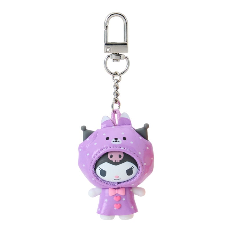 現貨｜Sanrio Characters 雨衣系列 吊飾 公仔 鎖匙扣 (可選款式) 98521-0