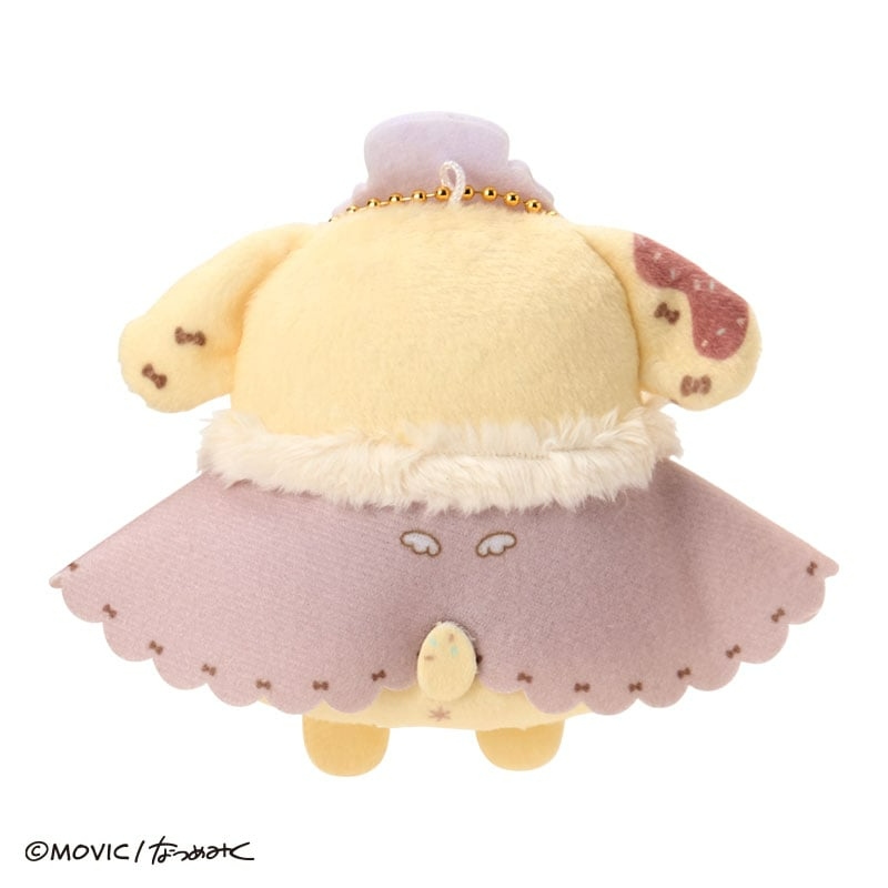 🌸 【預訂】Pompompurin PUPPELA Set - DOLLY MIX x Sanrio