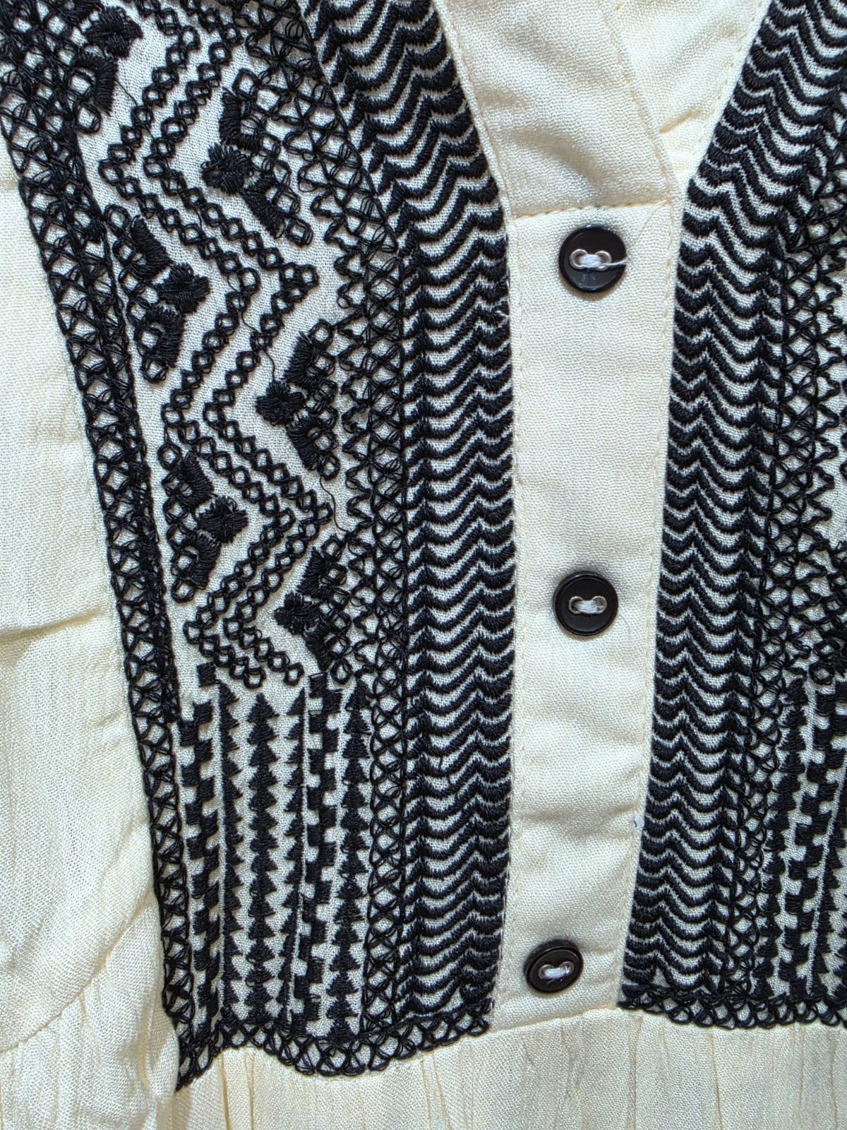 印度刺繡連身裙