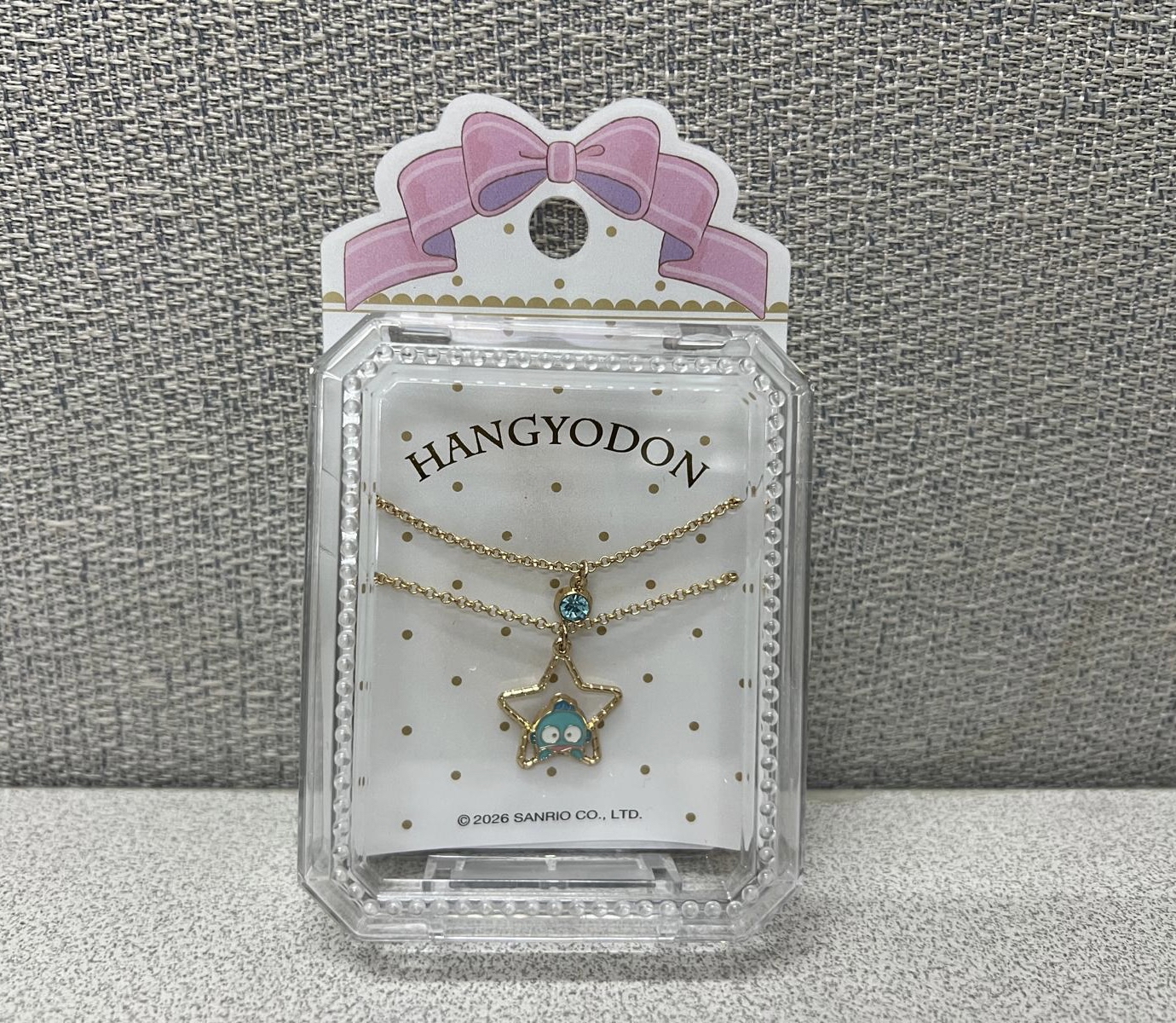🎌日本直送🎌Sanrio 頸鏈套裝