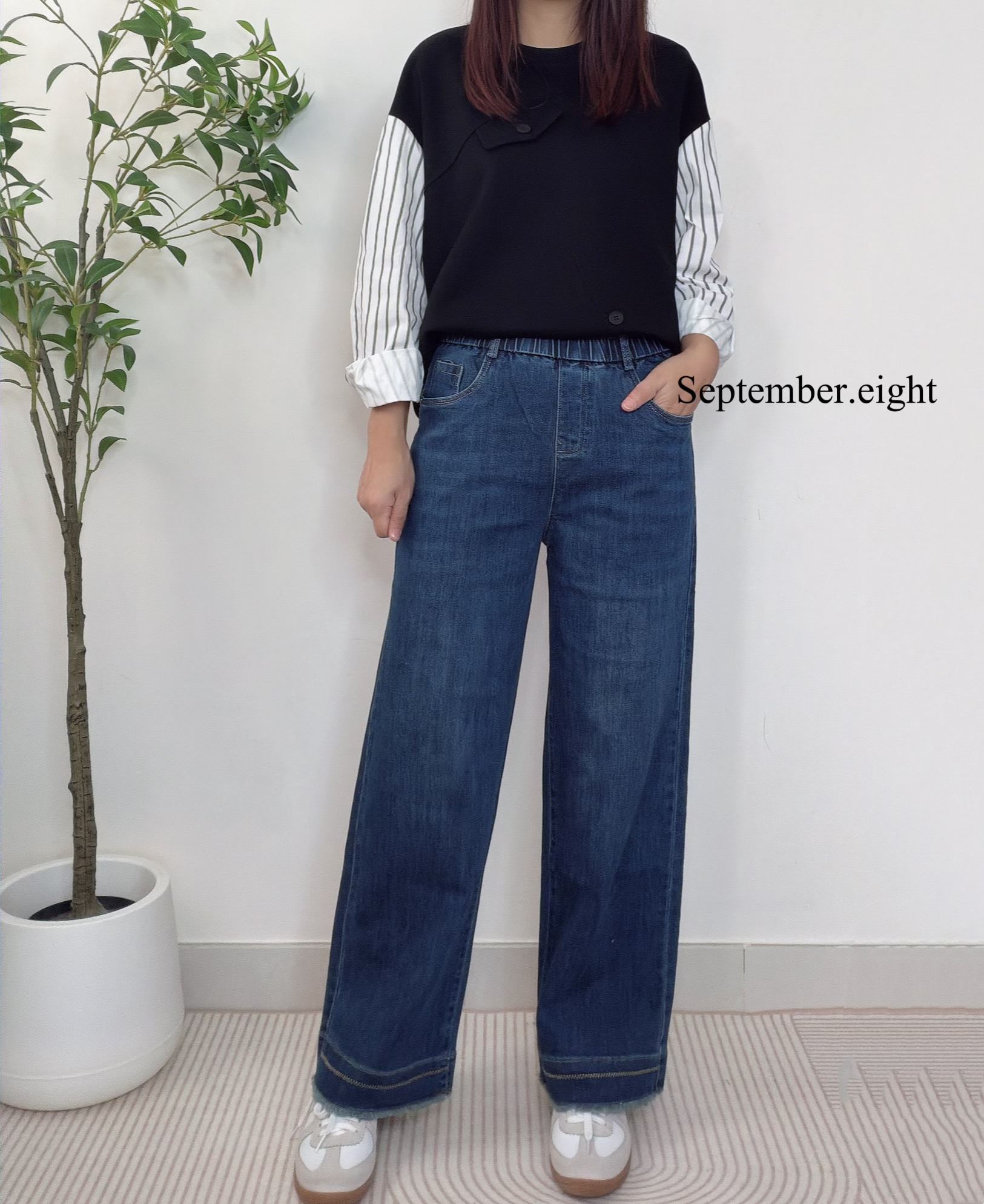 棉質恤布top