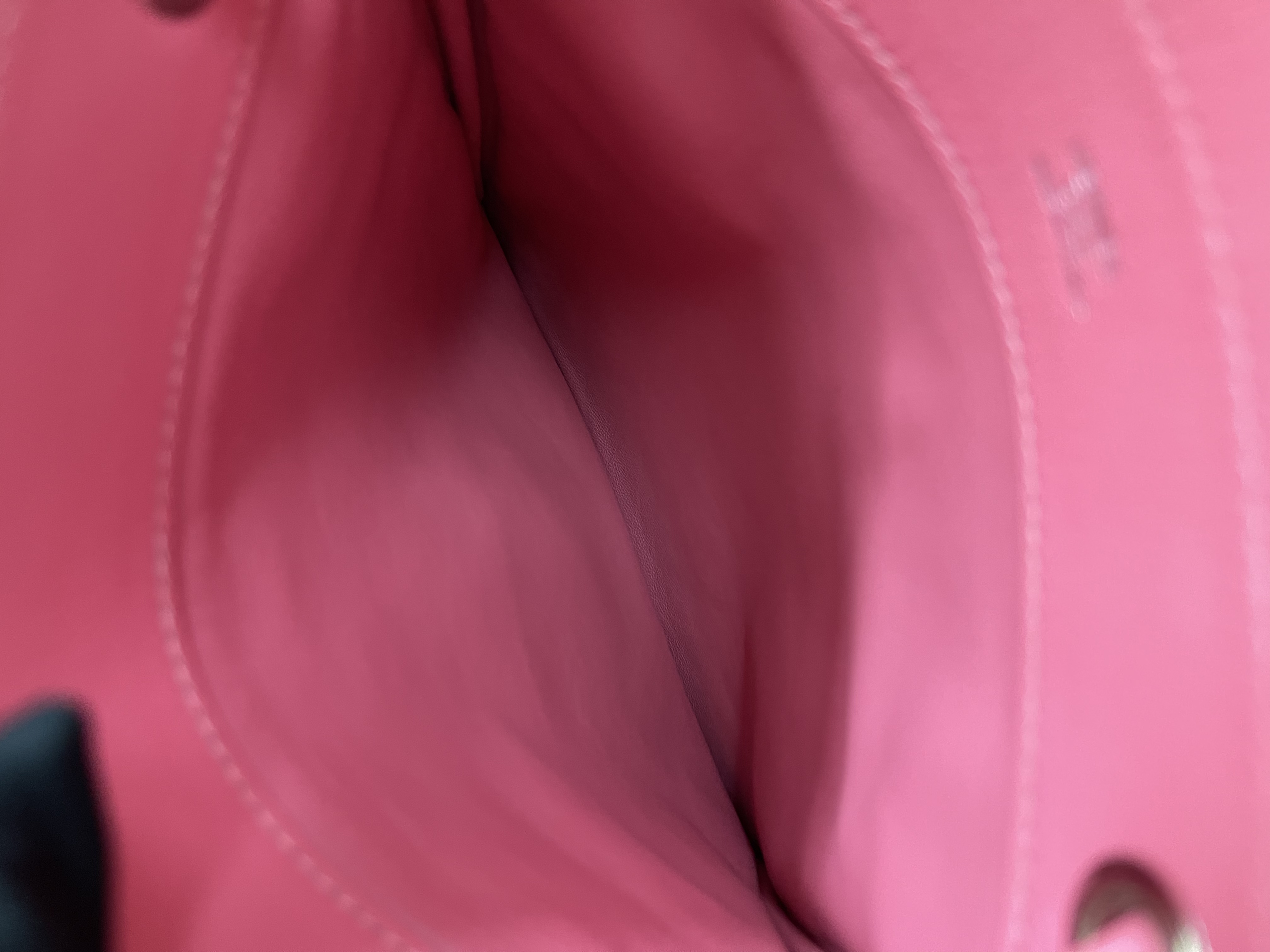 Pre-Owned HERMES Aline Mini Bag / Stamp D / Product Code: 26022502