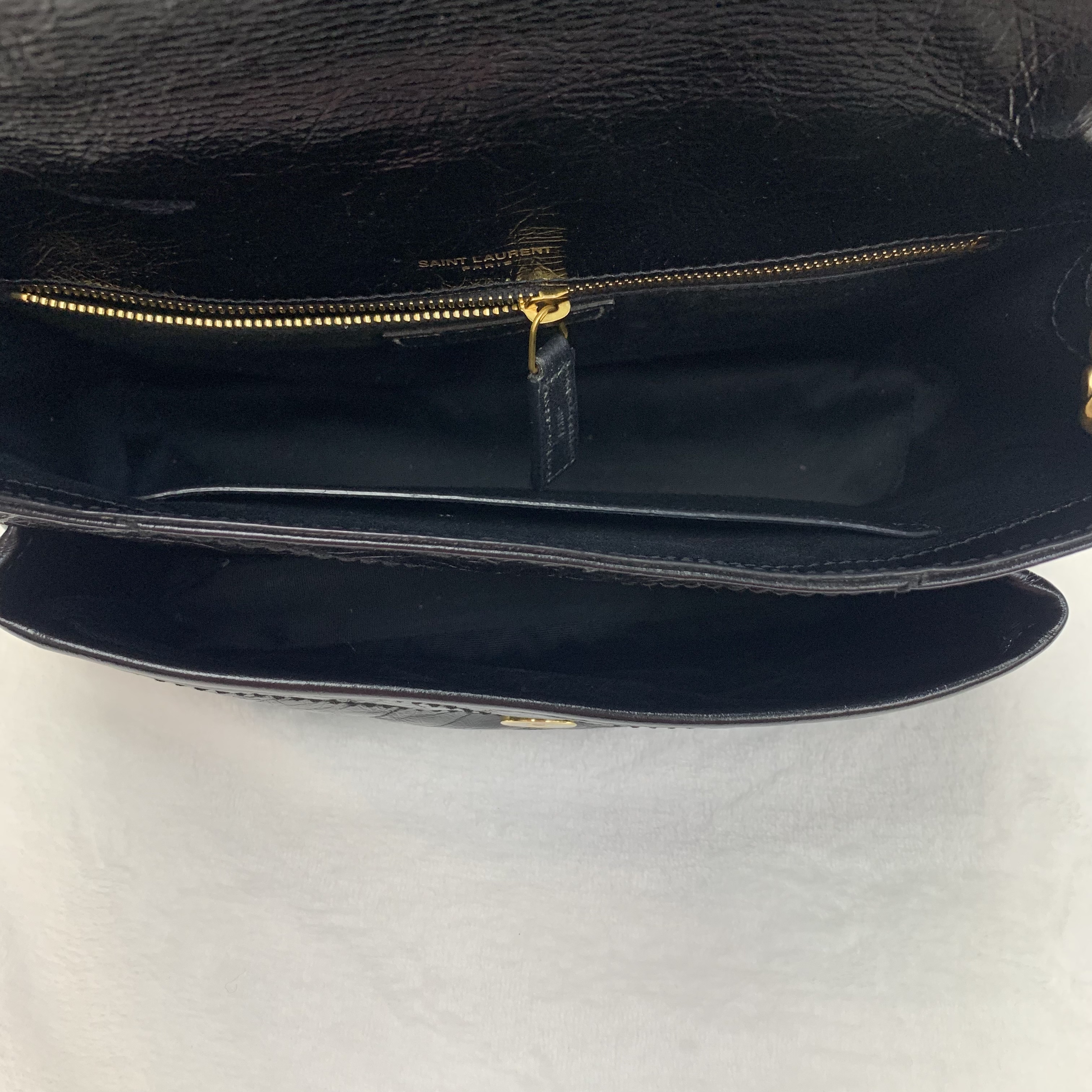 YSL Niki 中號新款 D扣
