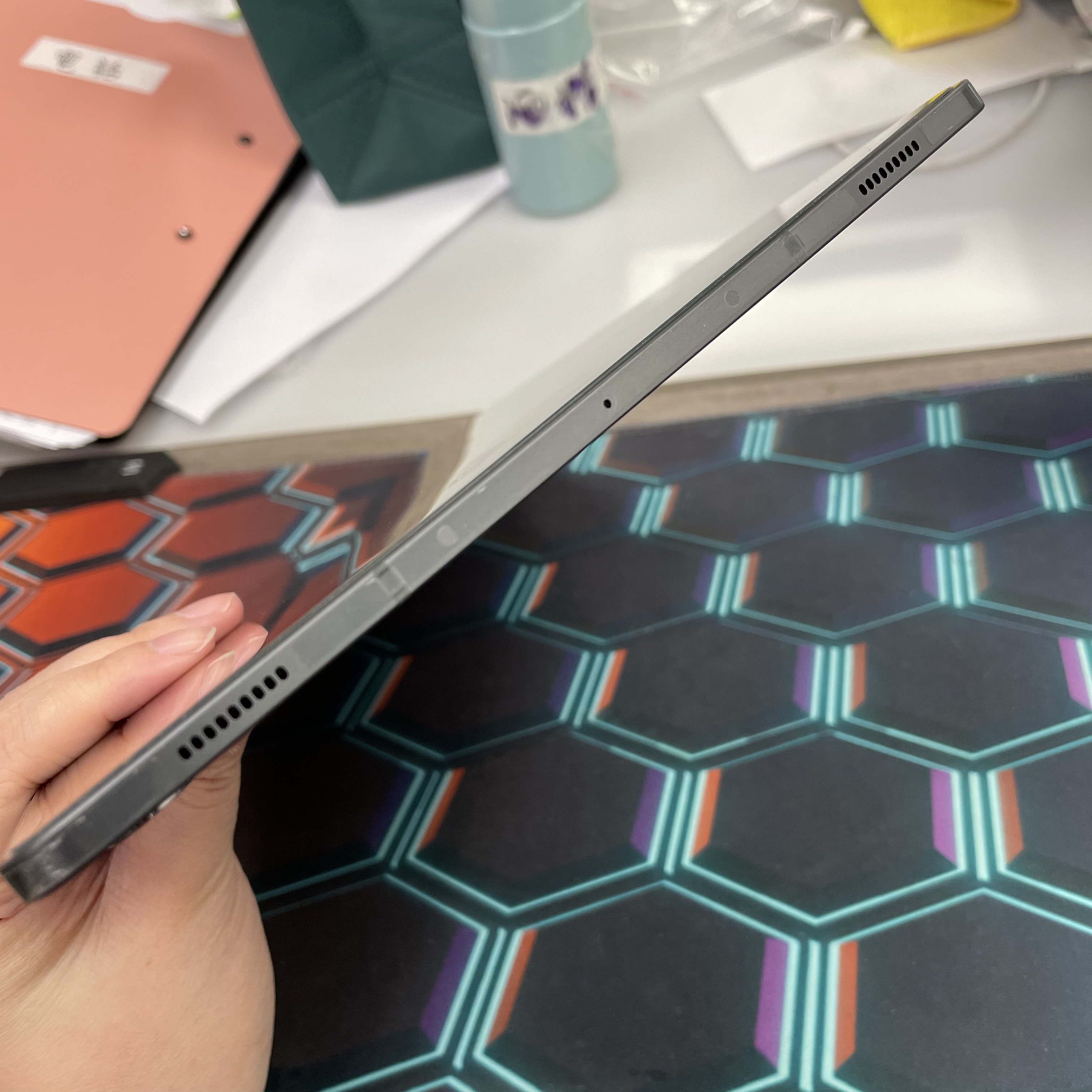 *8181 Galaxy Tab S9+ 完美機 12+256GB 黑色 black