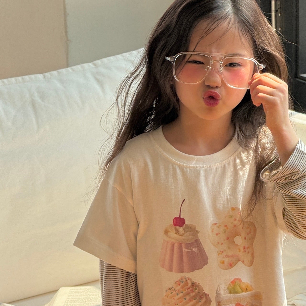 🇰🇷Ninibello tee親子