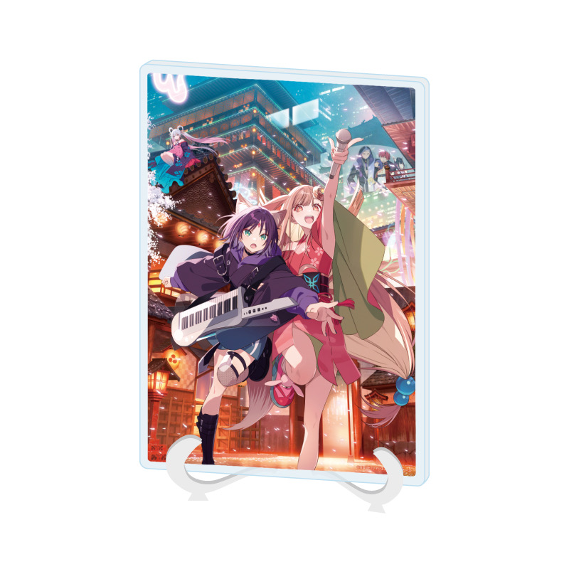 訂購 2026/04 A3 超かぐや姫！