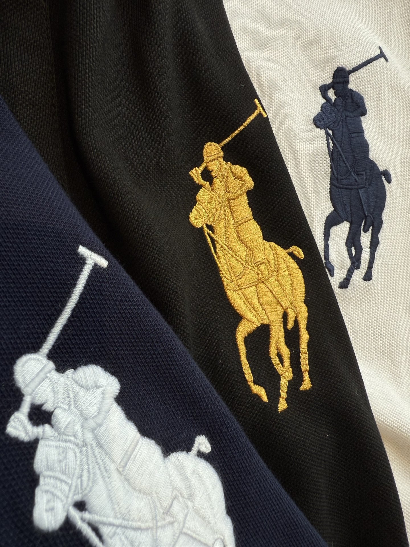預訂 RL Polo Big Pony刺繡短袖POLO衫