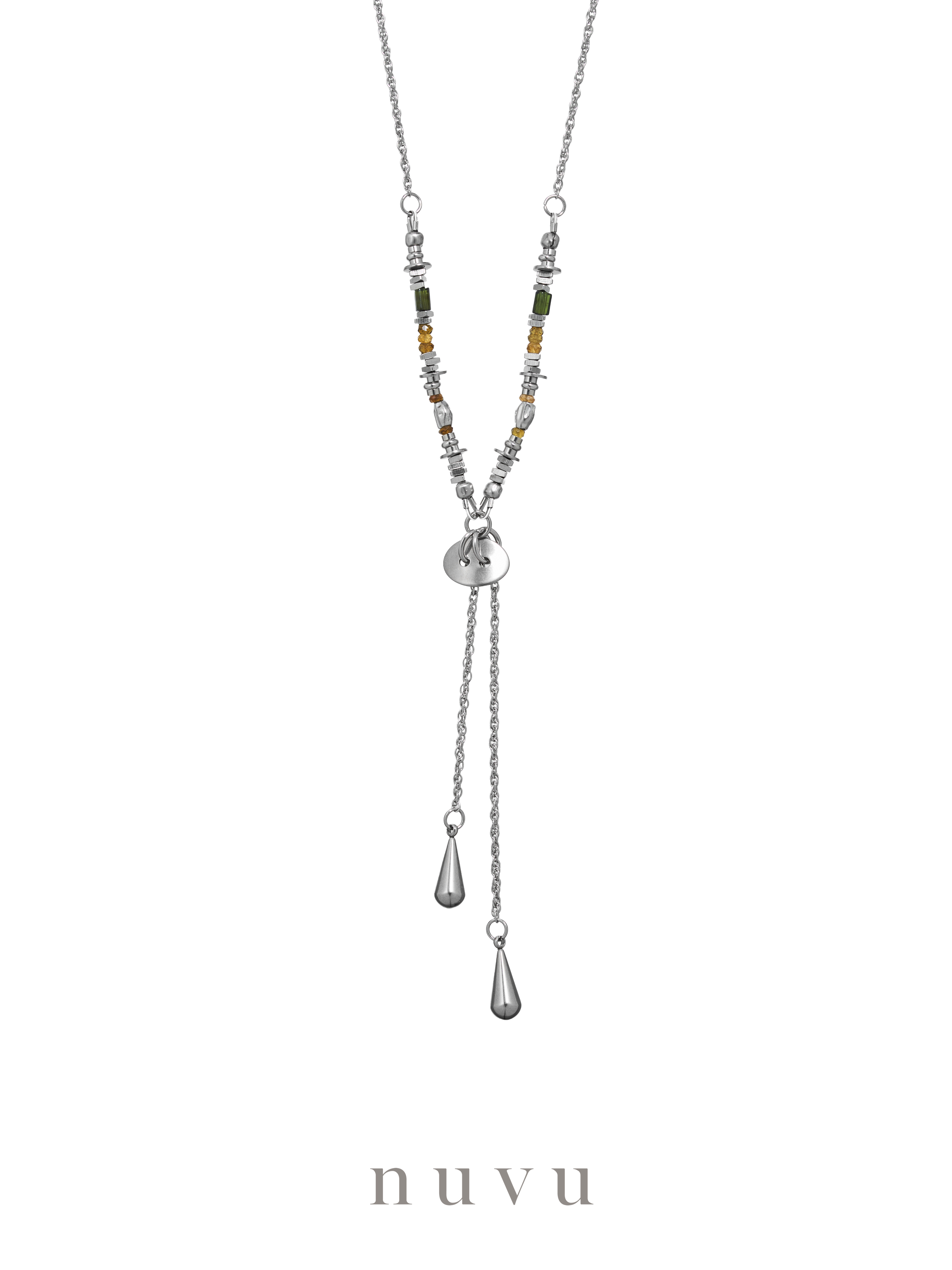 LUCKY THEORY Necklace