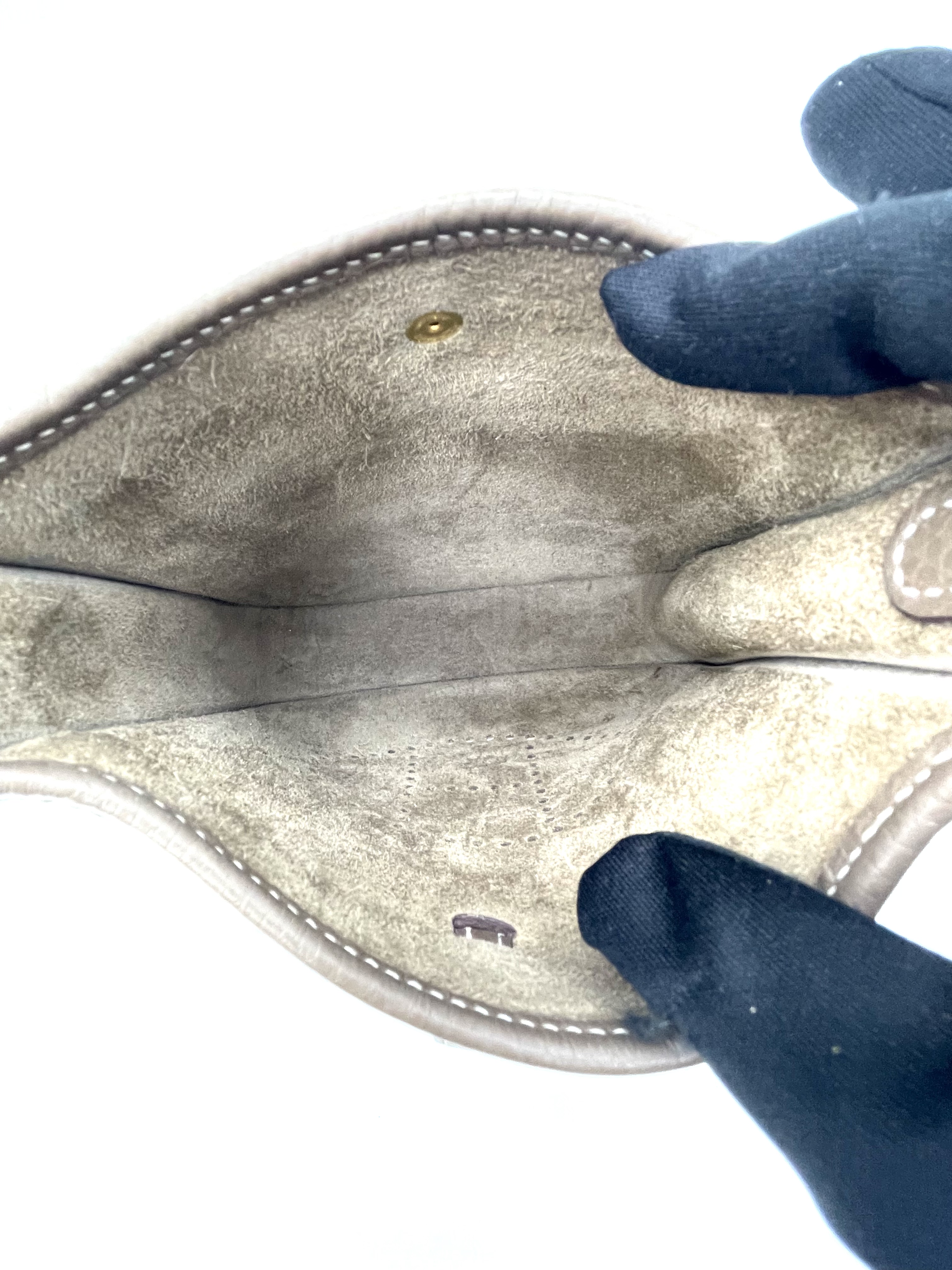 Pre-owned Hermès Mini Evelyne Stamp X / Product Code: 26032301