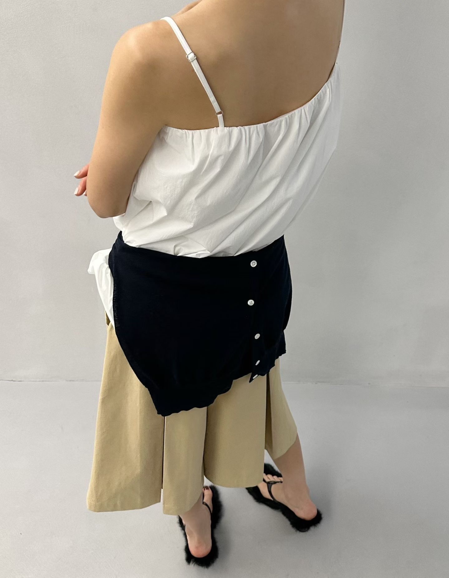 (2026SS) MAISONSTAFF - VEST