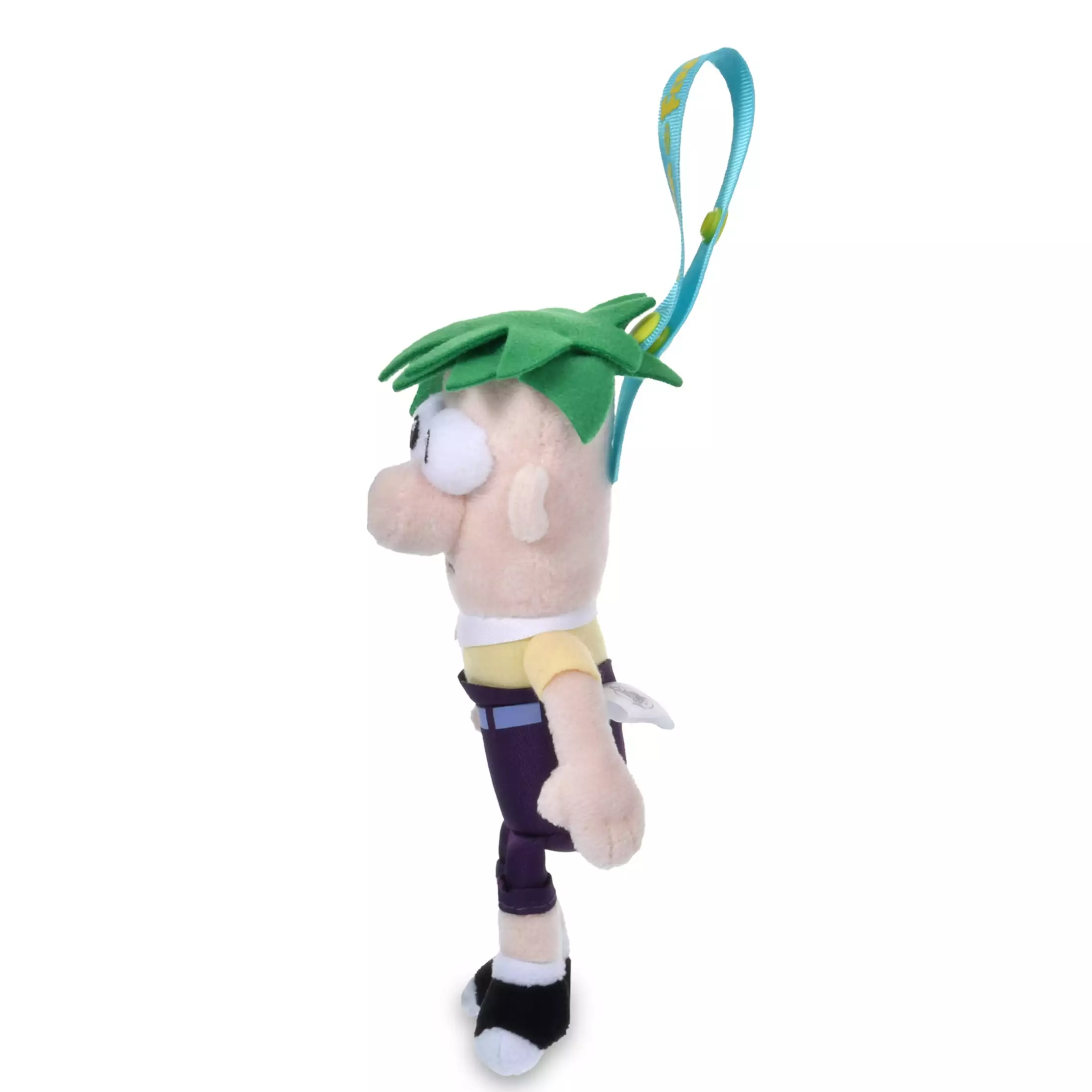 🌸 【預訂】Ferb 公仔掛飾 - PHINEAS ＆ FERB