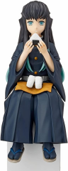 SEGA Demon Slayer: Kimetsu no Yaiba, PM Perching Figure, Muichiro Tokito