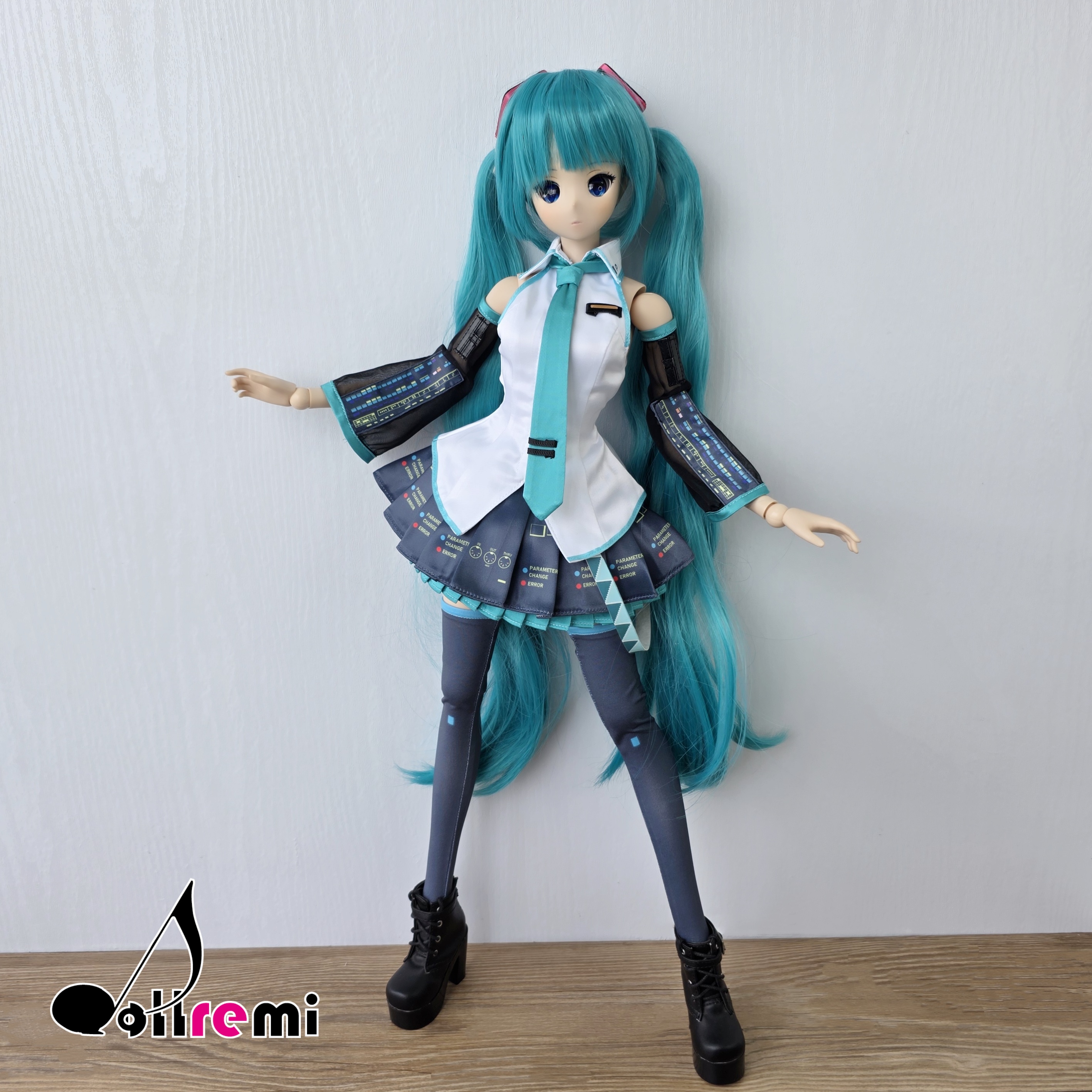 【dollremi】(DD0927) COS 初音未來 V3 Hatsune Miku V3