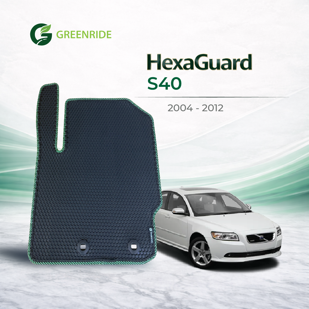 [HexaGuard] Volvo S40 (2004 - 2012)