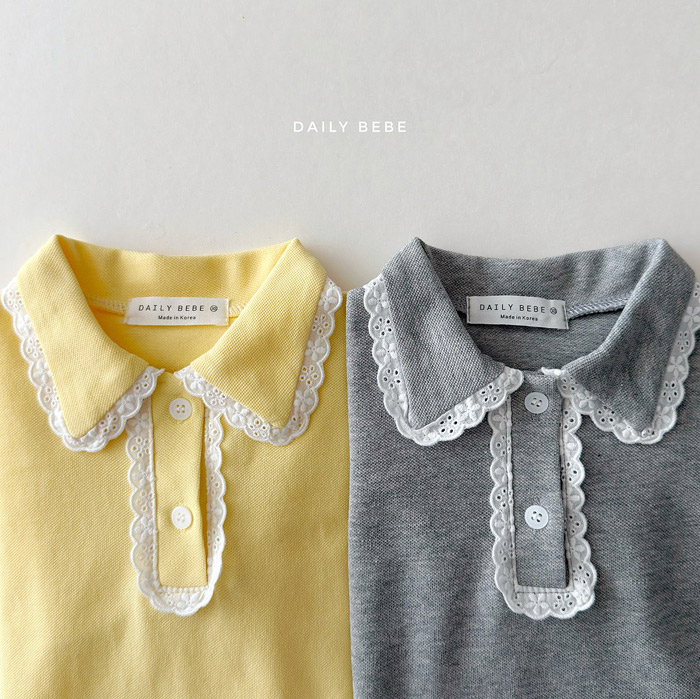 🇰🇷dailyBebe tee