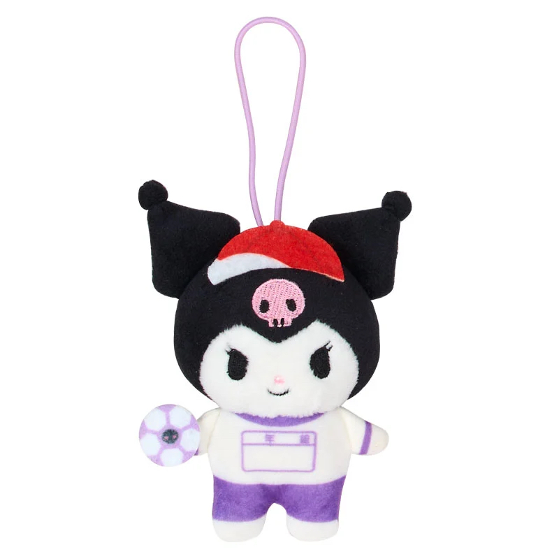 🎌日本直送 🎌Kuromi公仔掛飾盲盒1套10款