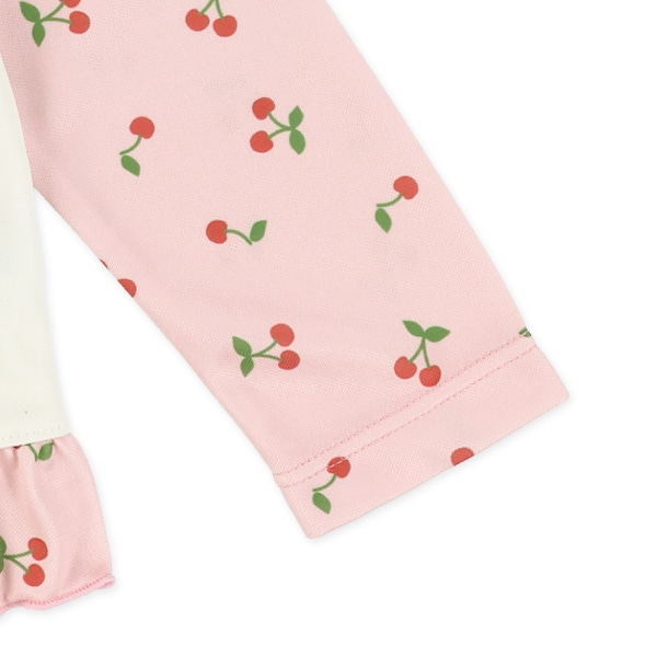 🇯🇵預訂 日本直送🇯🇵兩色櫻桃圖案防曬衣