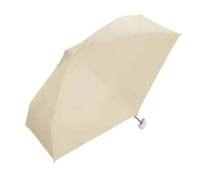 Wpc. 小巧遮光斜背傘｜可肩背收納的口袋型折疊晴雨傘 平行進口