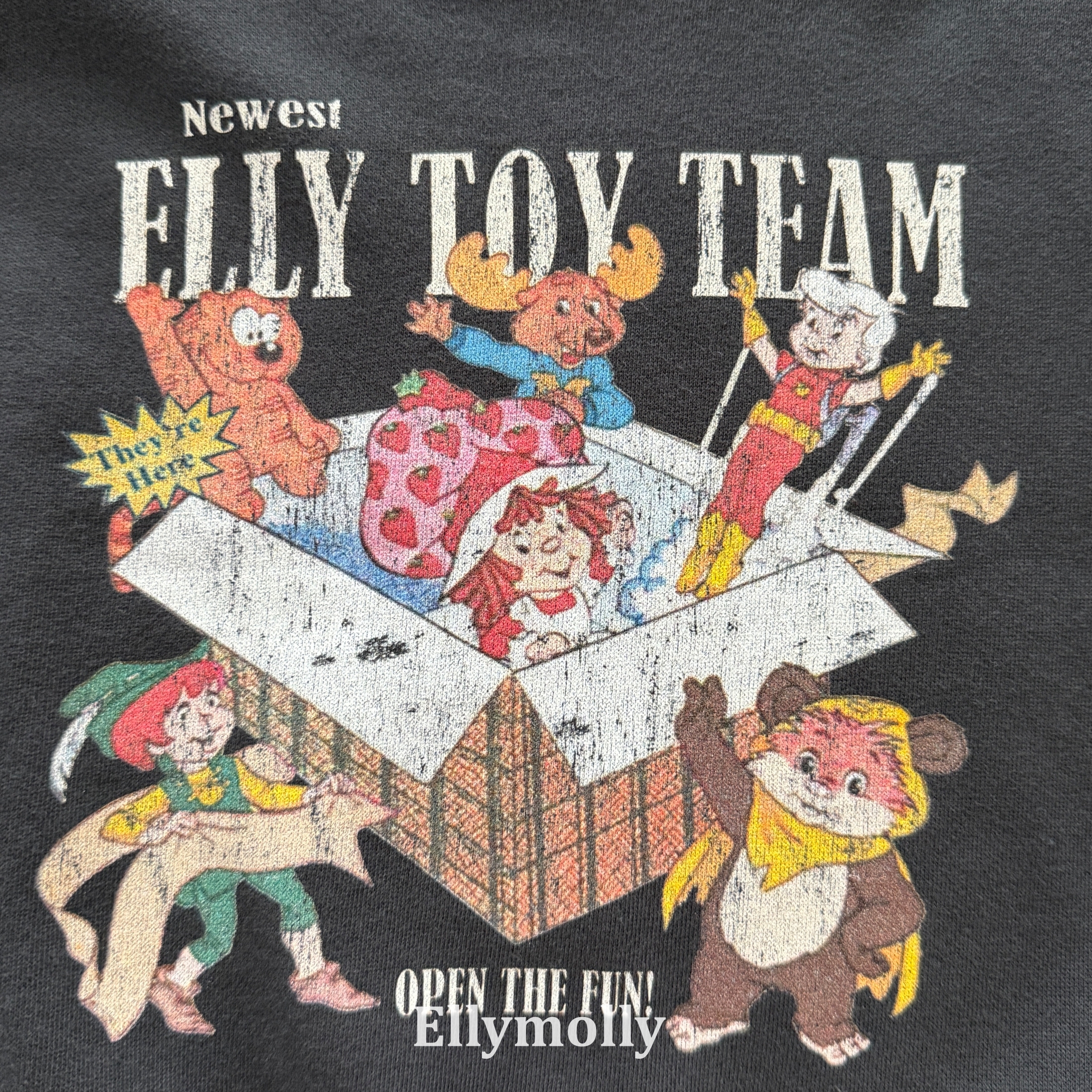 Ellymolly | Toy MTM