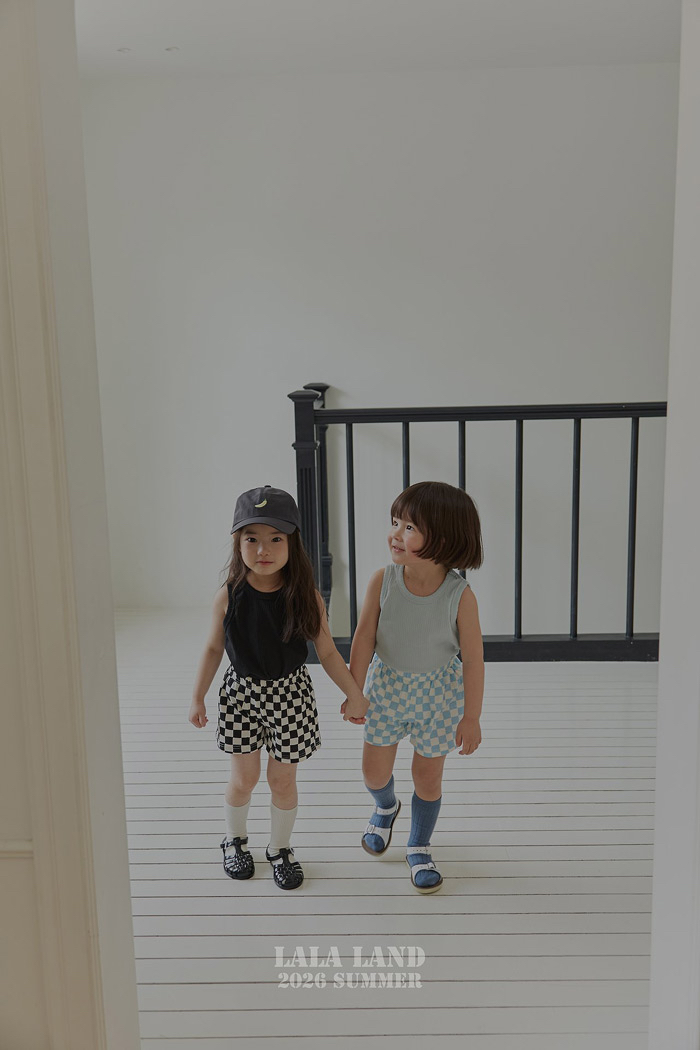 🇰🇷Lalaland kids 背心