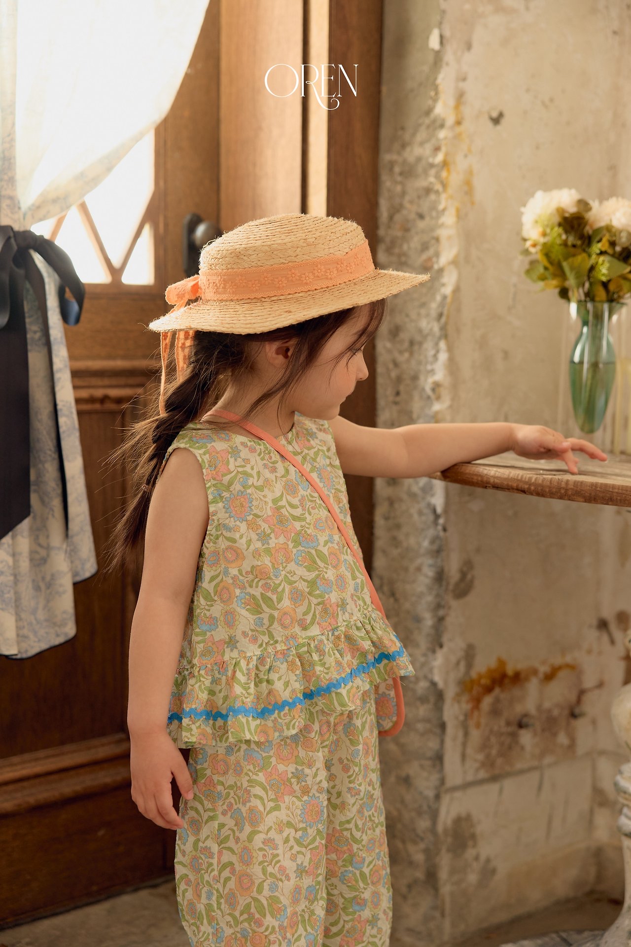 🇰🇷oren set/bag