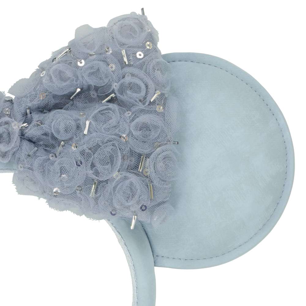 【預訂】TDR Mickey 頭箍 (grey)