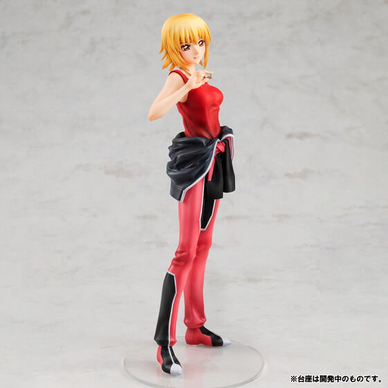(預訂訂金 $400) (總價 $1102) MegaHouse GGG 機動戰士高達 Gundam SEED FREEDOM 卡嘉蓮 (駕駛員服Ver.) (行版) Cagalli Yula Athha