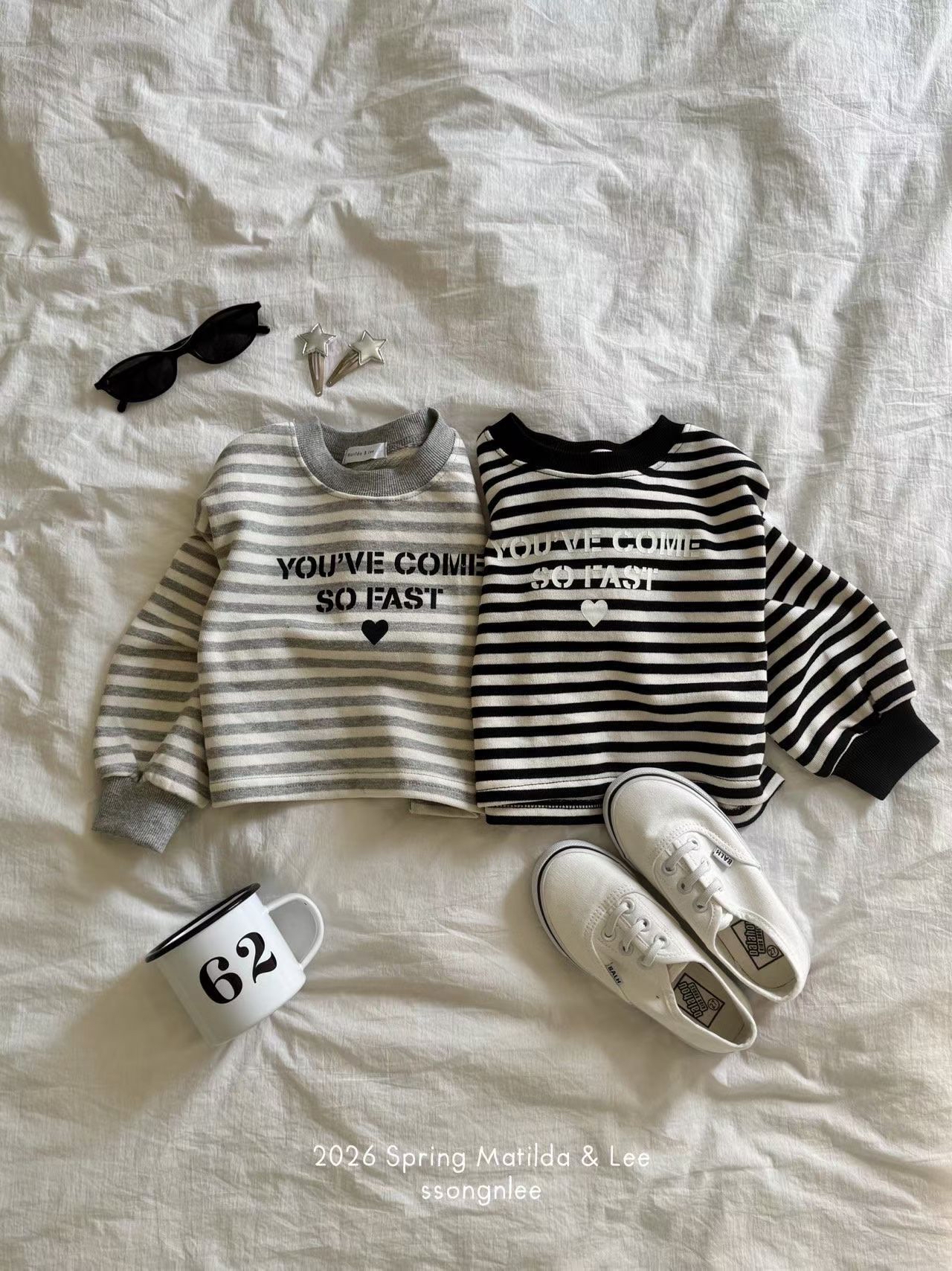 🇰🇷Matilda&Lee tee