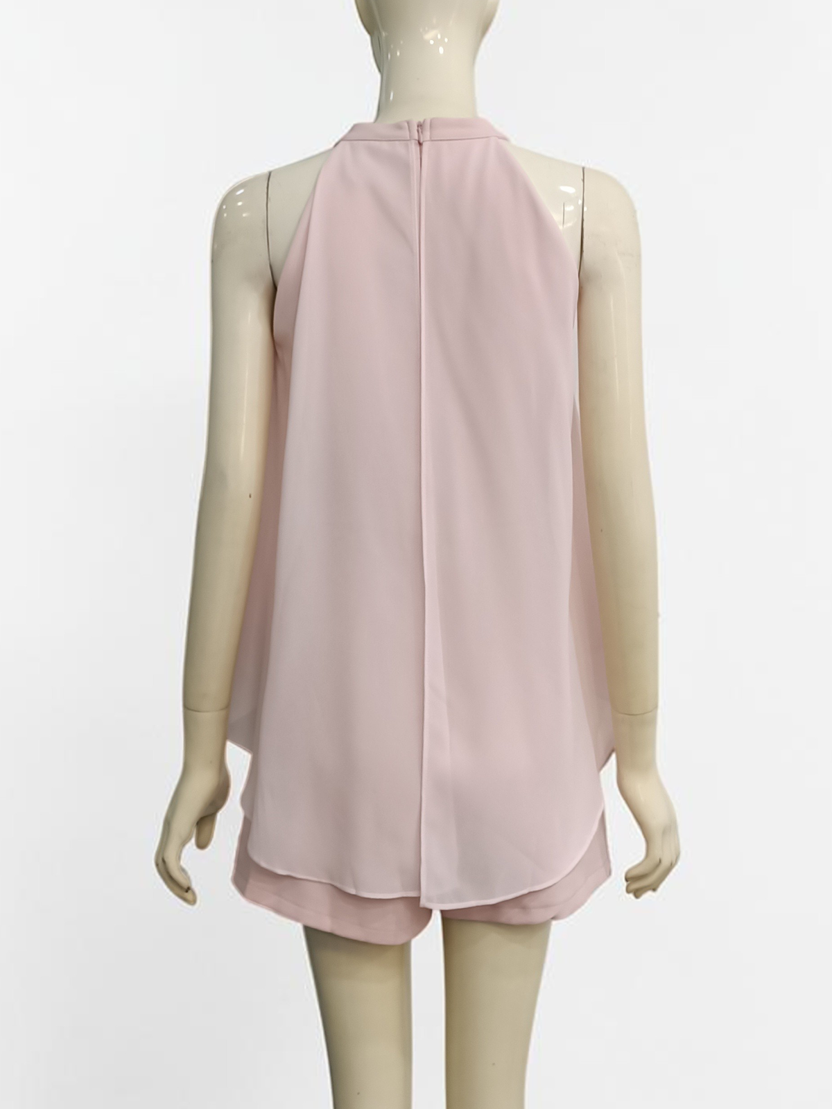 Blush One Piece Jumpsuit M172