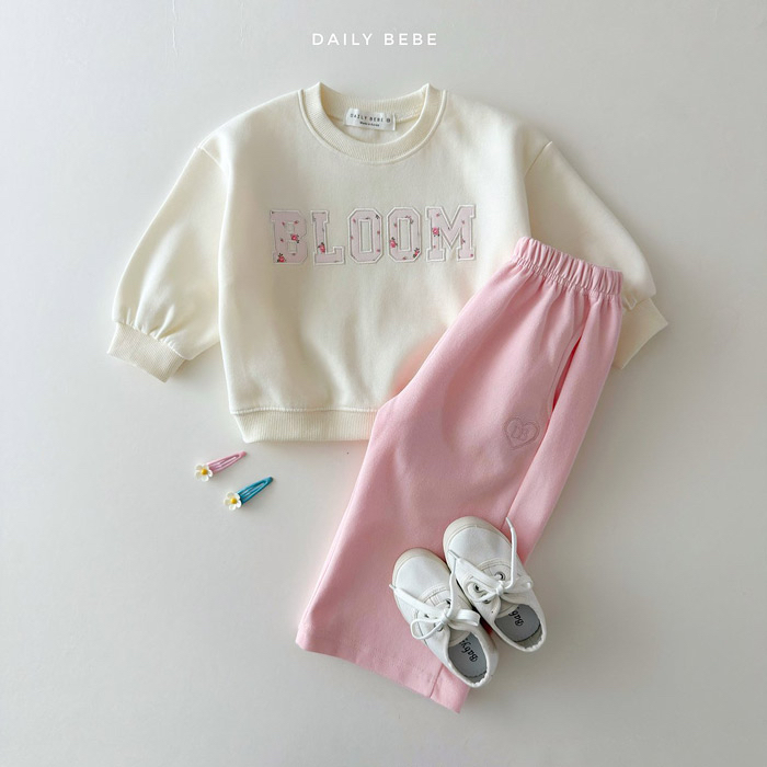 🇰🇷Dailybebe pants