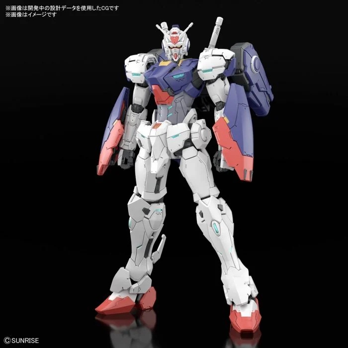 HG 1/144 GUNDAM ZERO