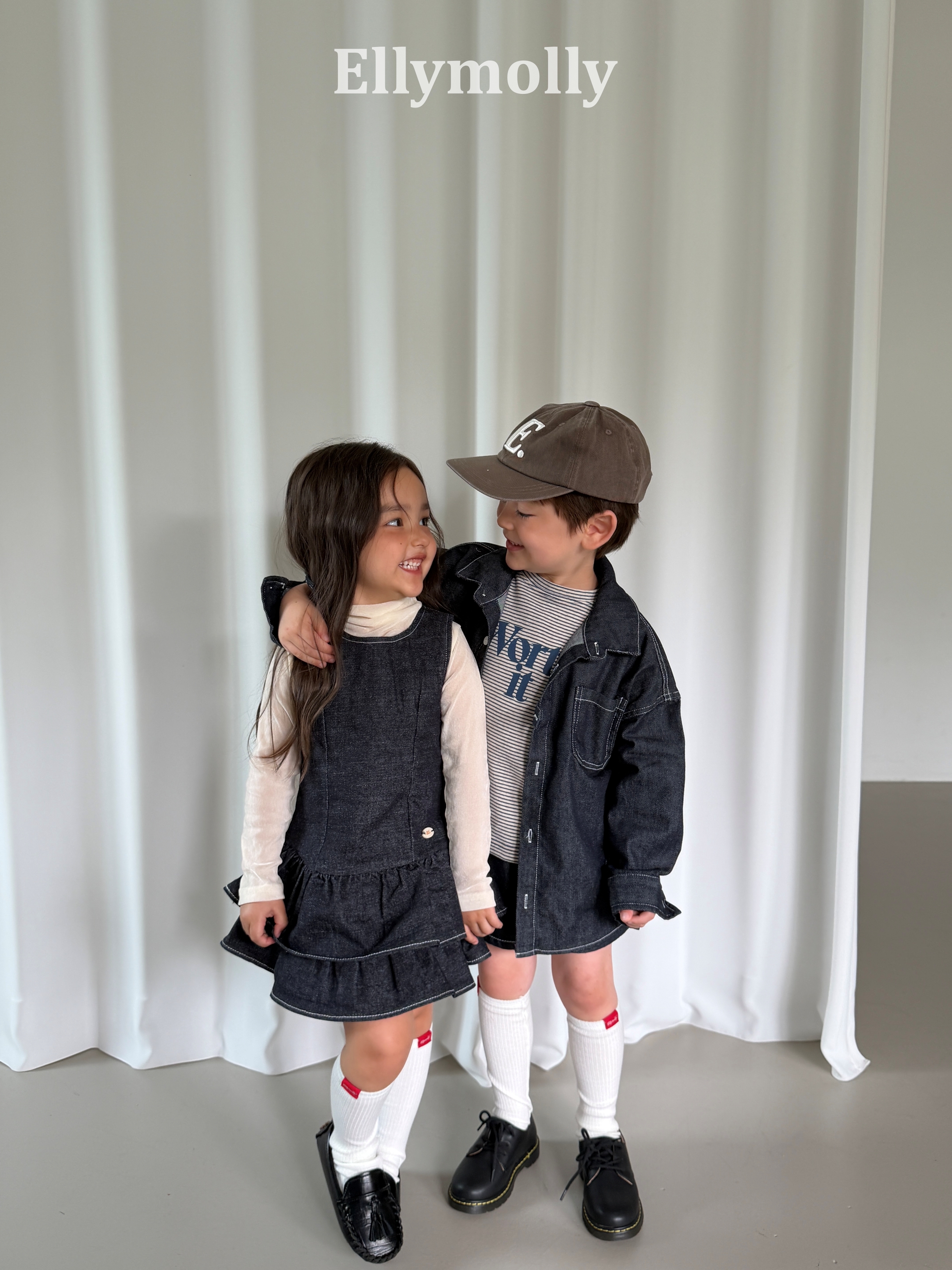 Ellymolly | Non-Faded Bijou NB