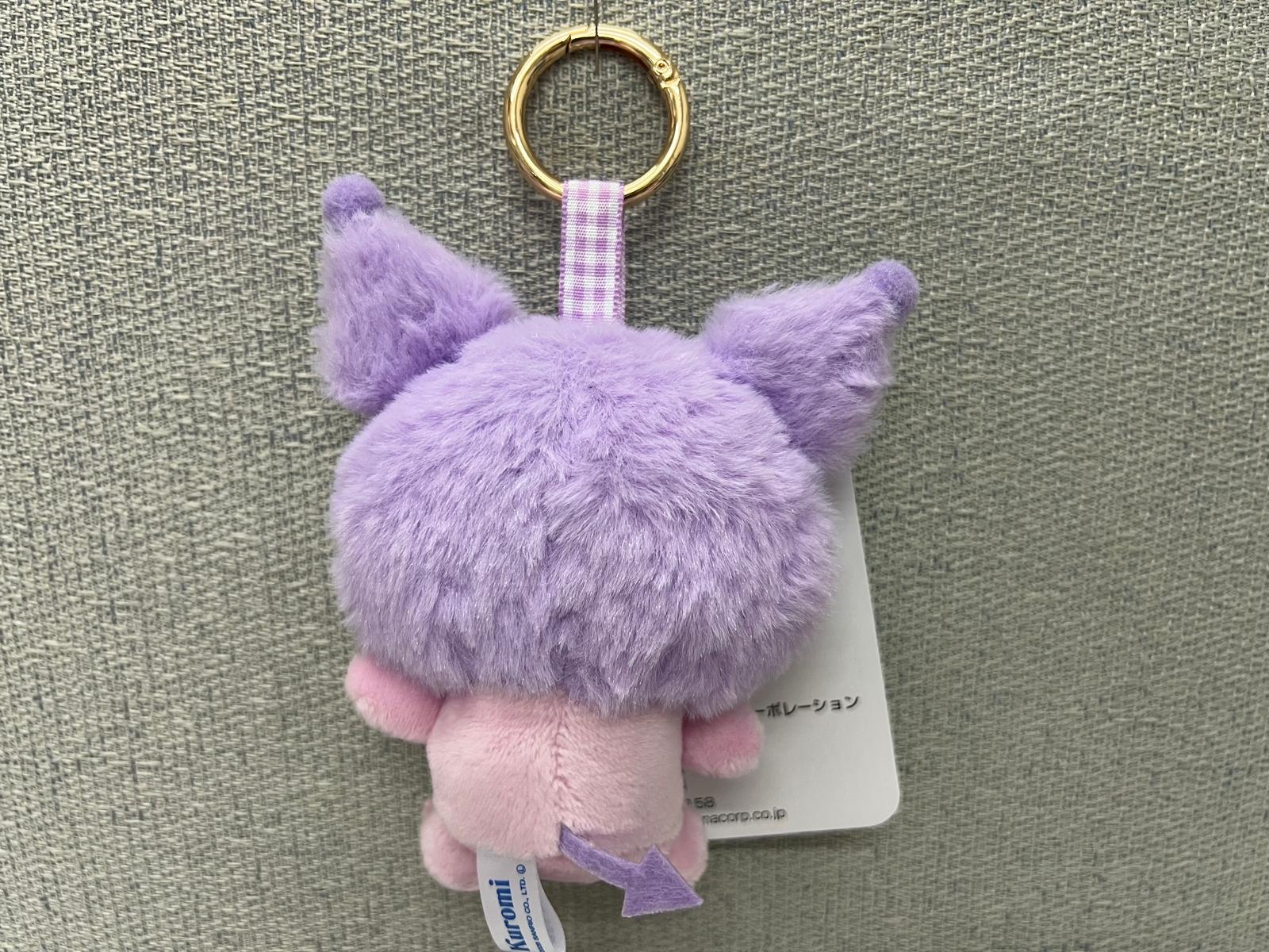 🎌日本直送🎌 Sanrio 奶嘴BB造型公仔掛飾