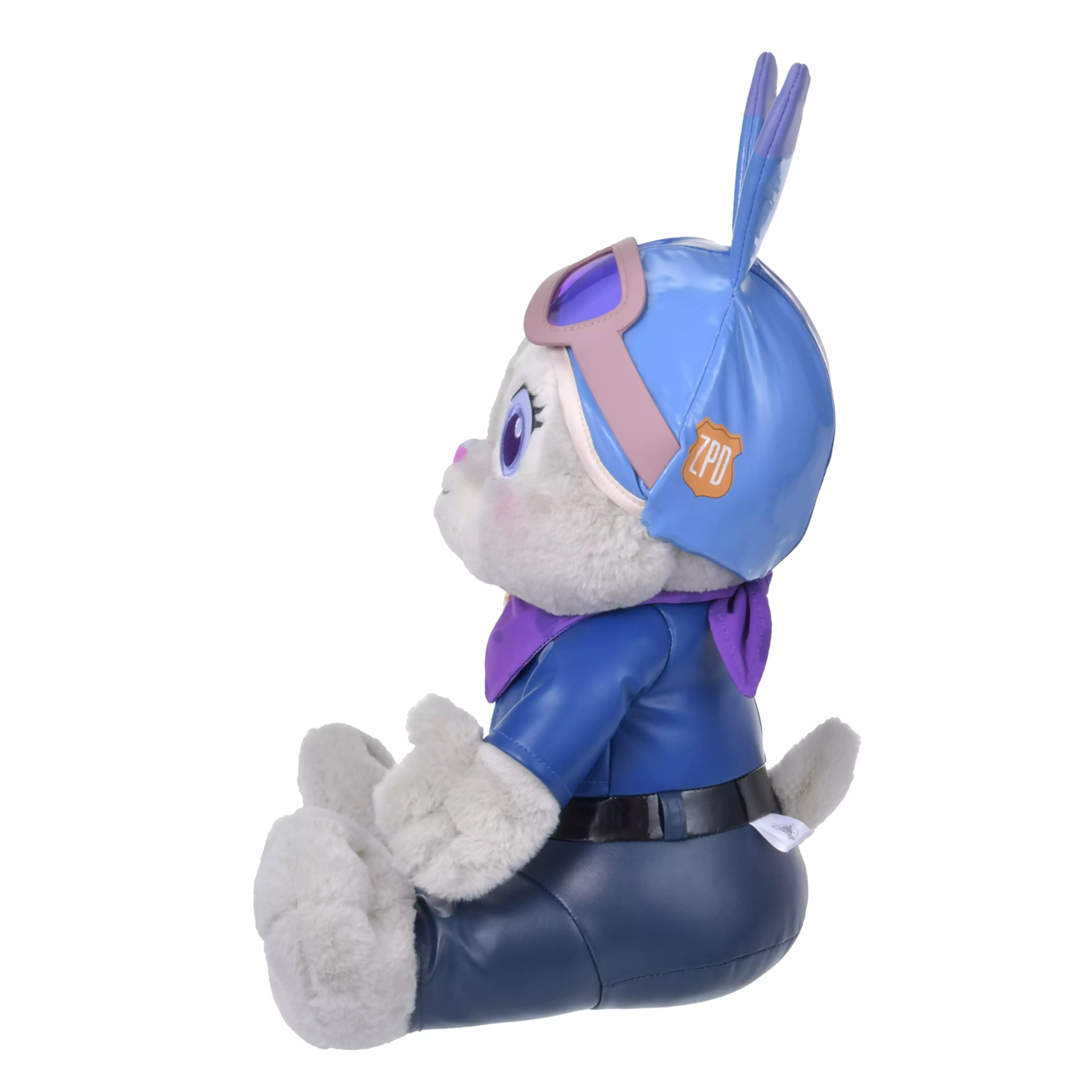 🌸 【預訂】Judy 公仔 - Zootopia Motorcycle