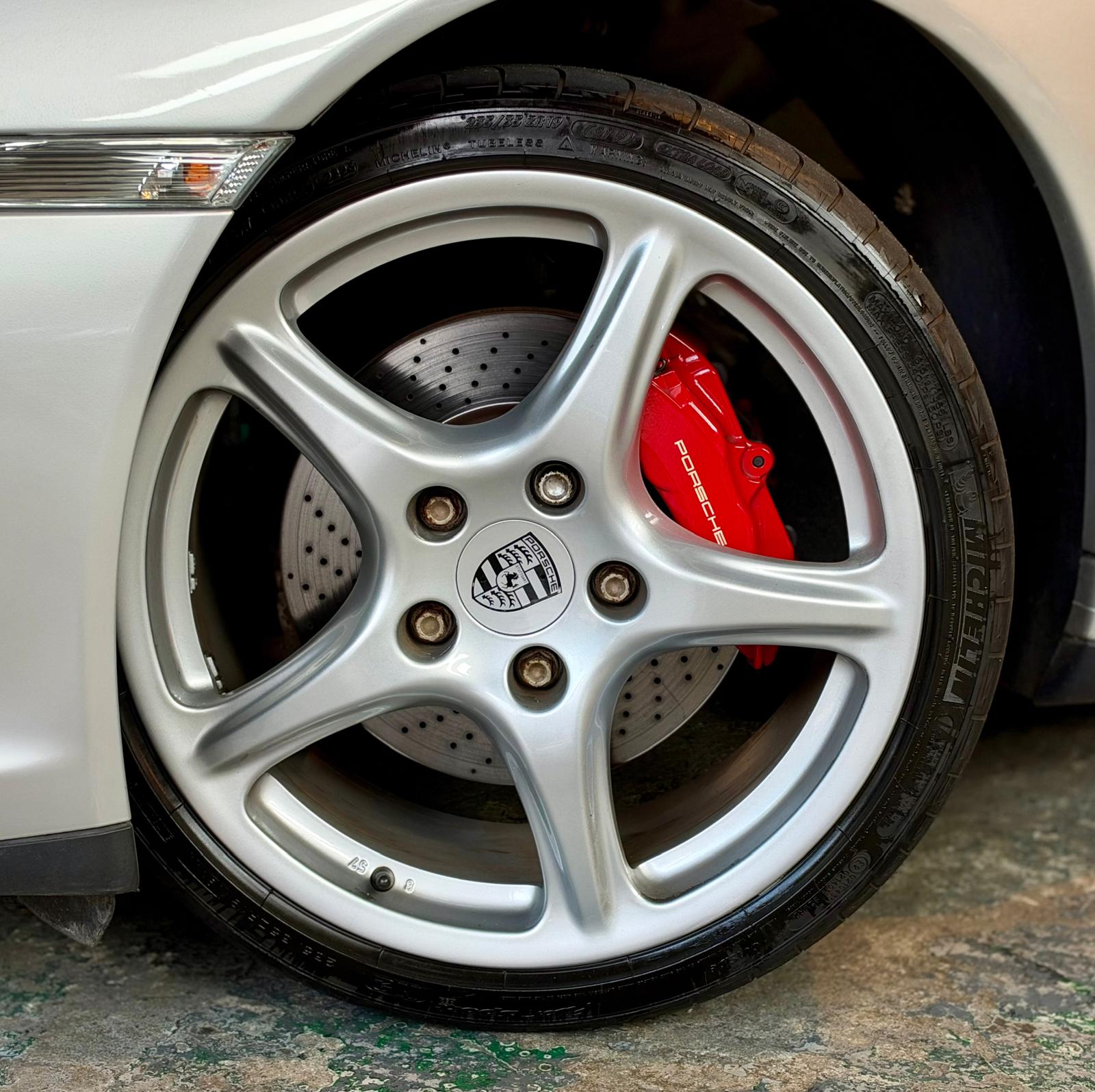 Porsche 911 Carrera 4S 997.2 2009