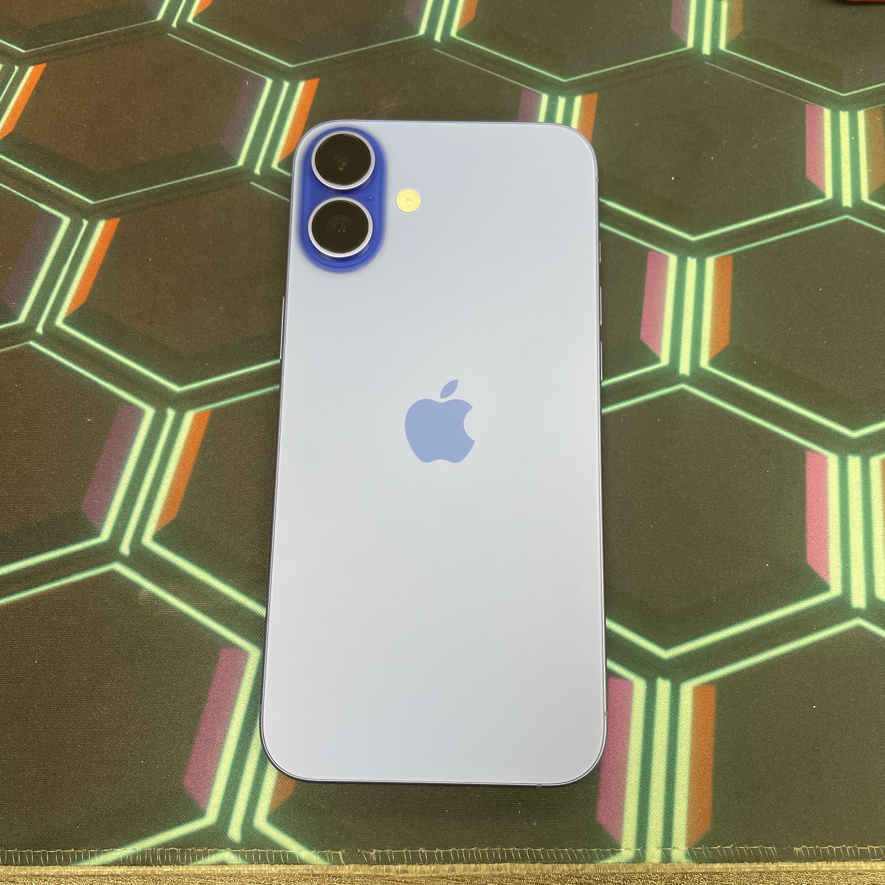 *7700 16 Plus 完美機 256GB 電100 藍色 blue
