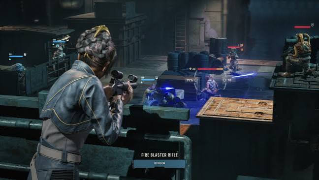 【預售 28/ 8】PS5 STAR WARS 星際大戰 Zero Company   中/英/日文  ( 日文封面 ) XLMS5263