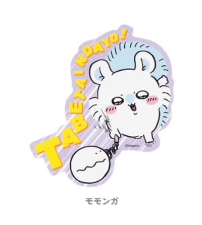 Chiikawa 貼紙｜預訂