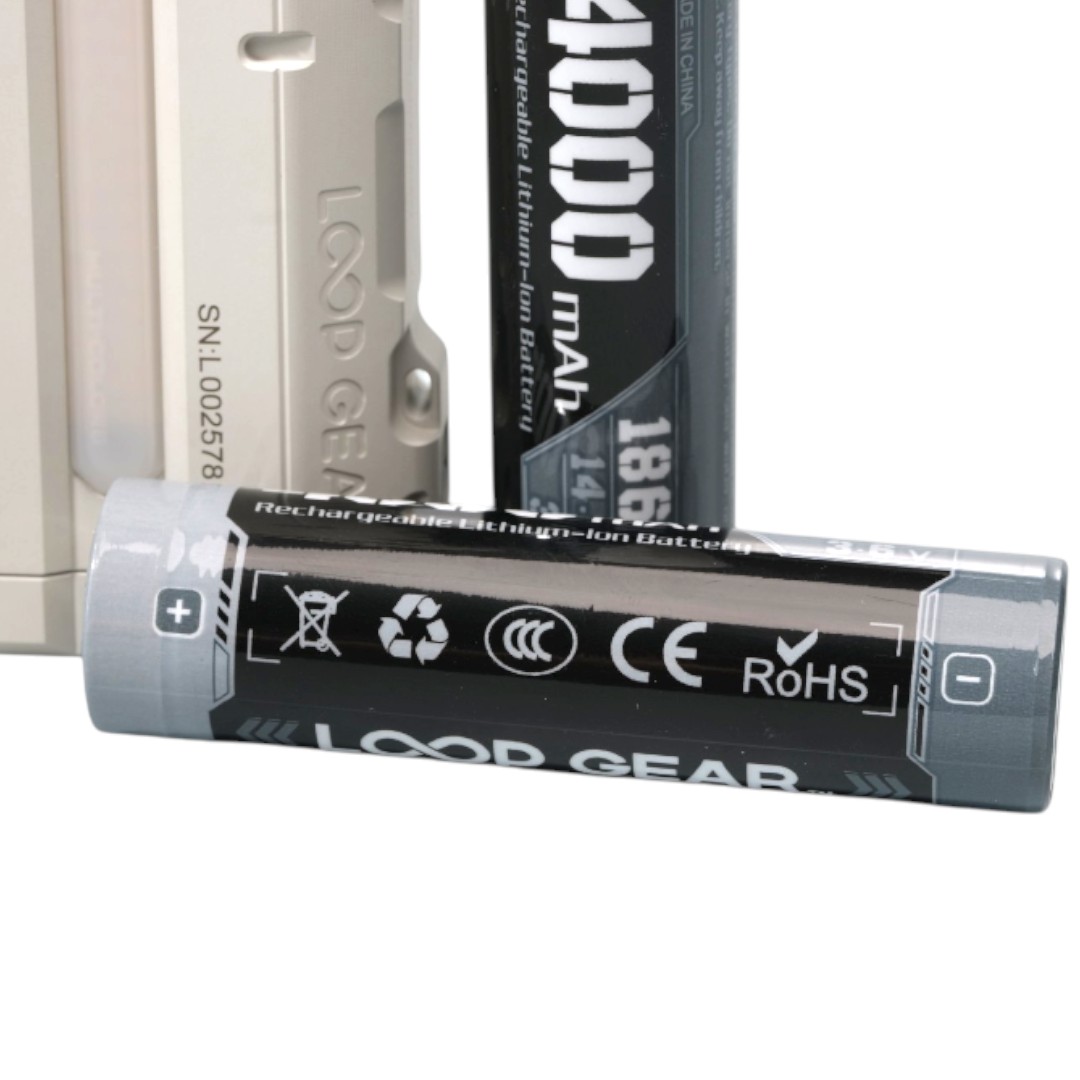 Loop Gear SK-05 Pro 二代 手電筒