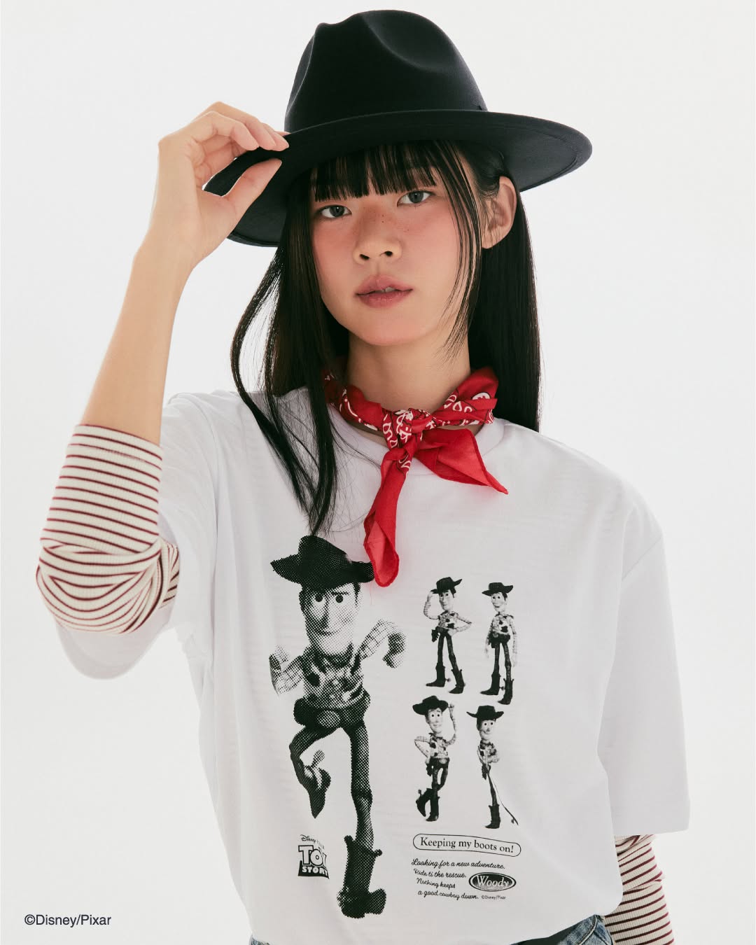 SPAO - 韓國 SPAO X Toy story 反斗奇兵 限定系列