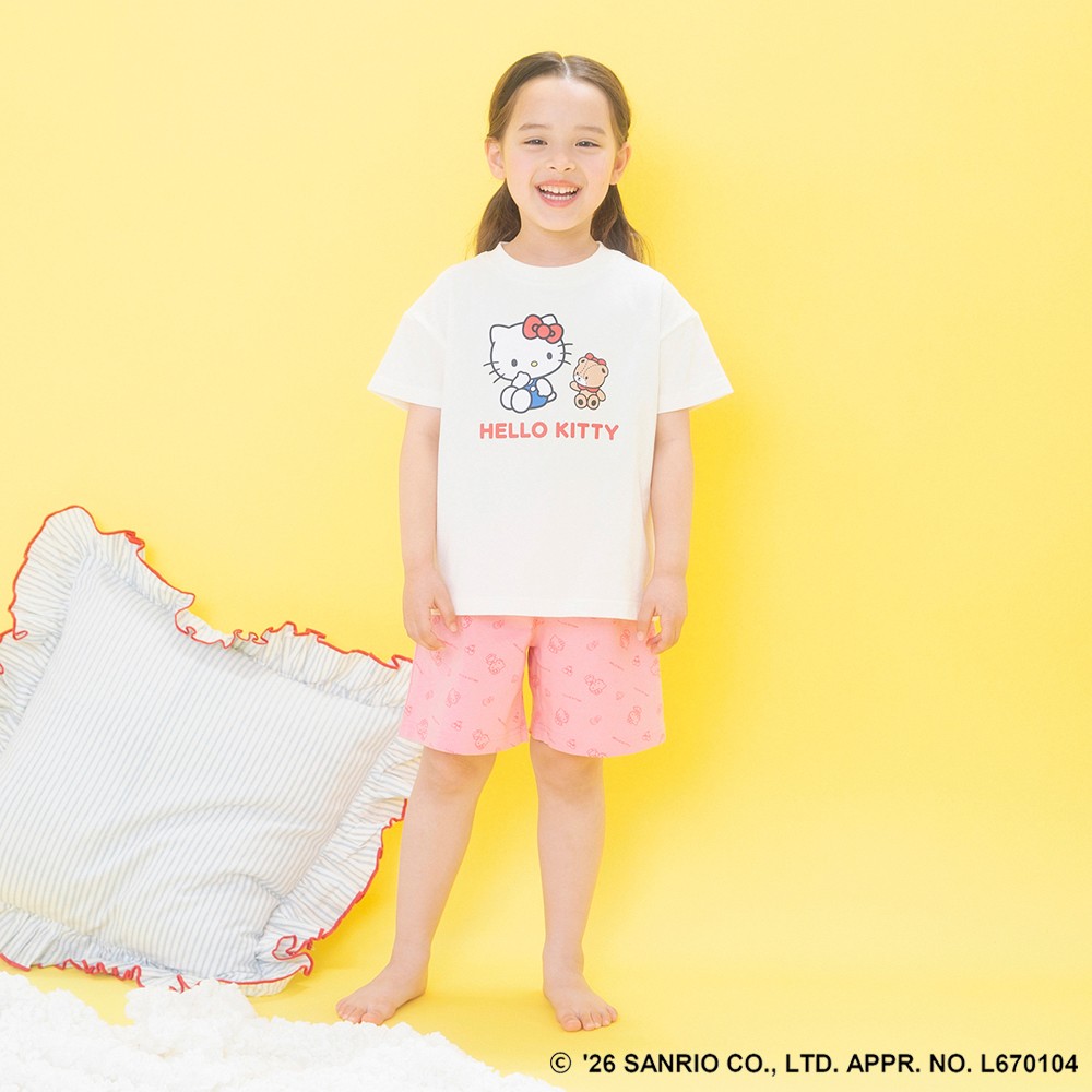 🆕【⭐訂購⭐】 🇯🇵日本直送🌀#Sanrio ❣️ #親子裝❣️家居服套裝［8款選］🌀[ELDA-0058][260421]