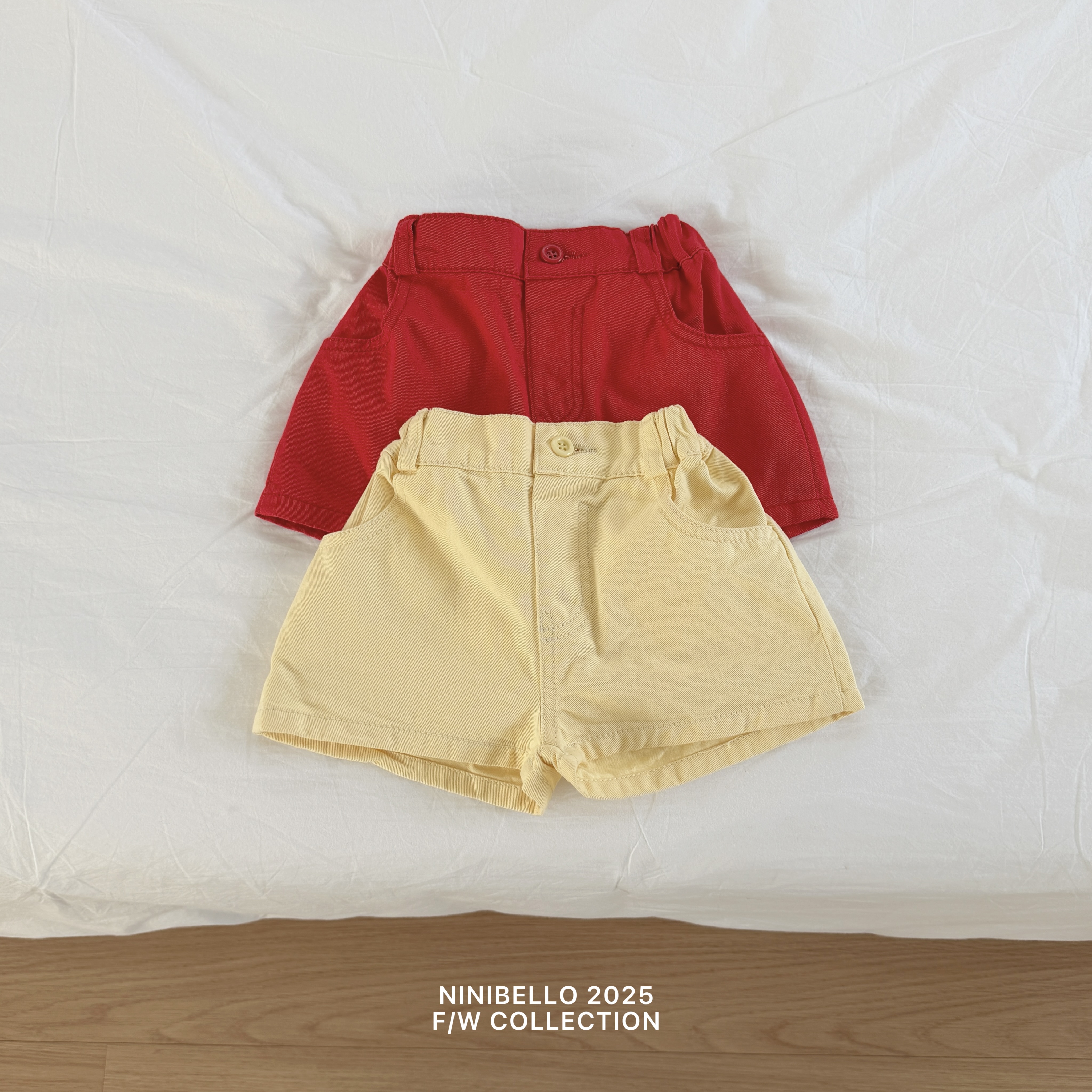 🇰🇷ninibello pants