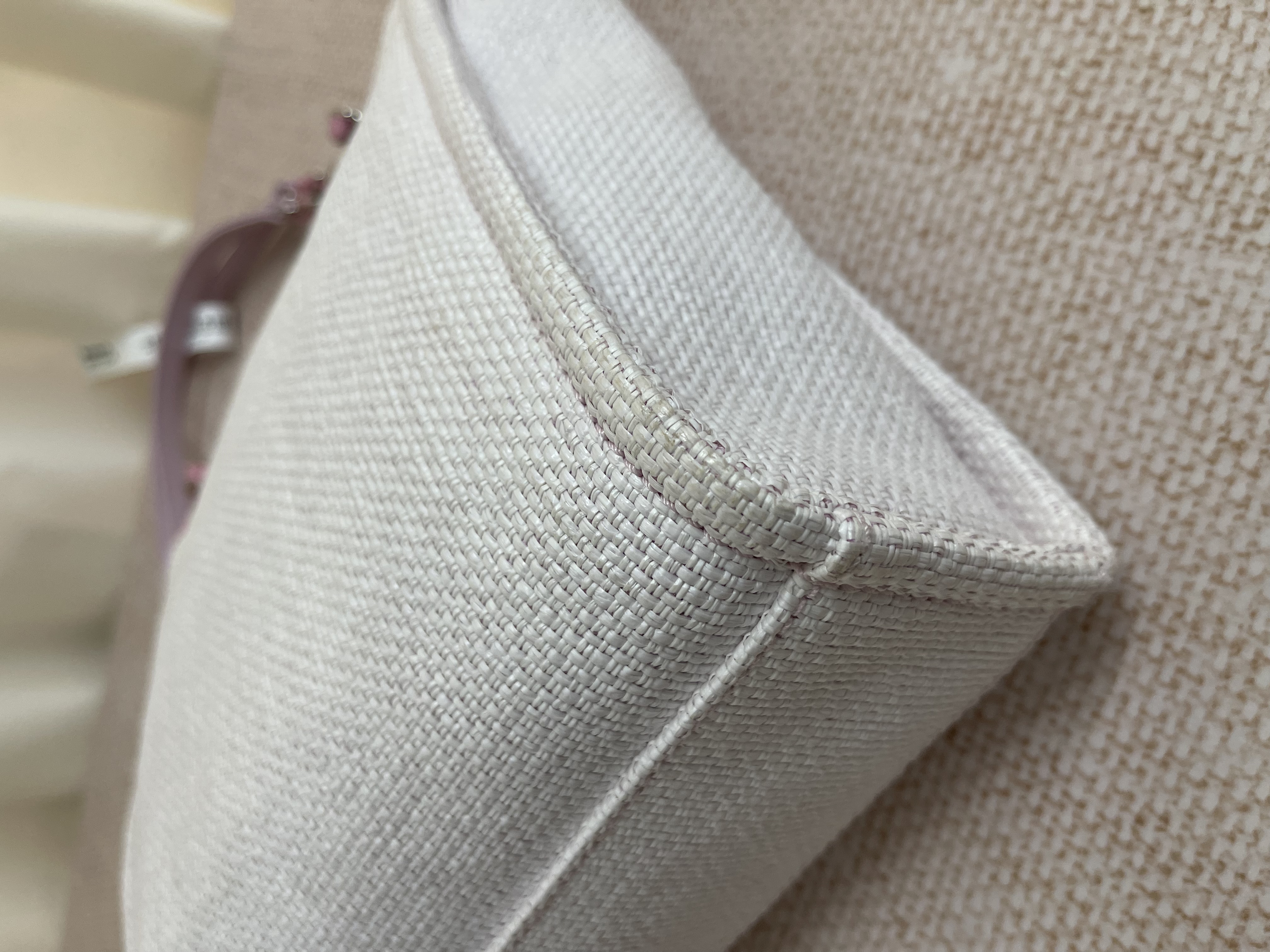 Pre-owned Chanel Deauville Tote/ Product Code: 26030107