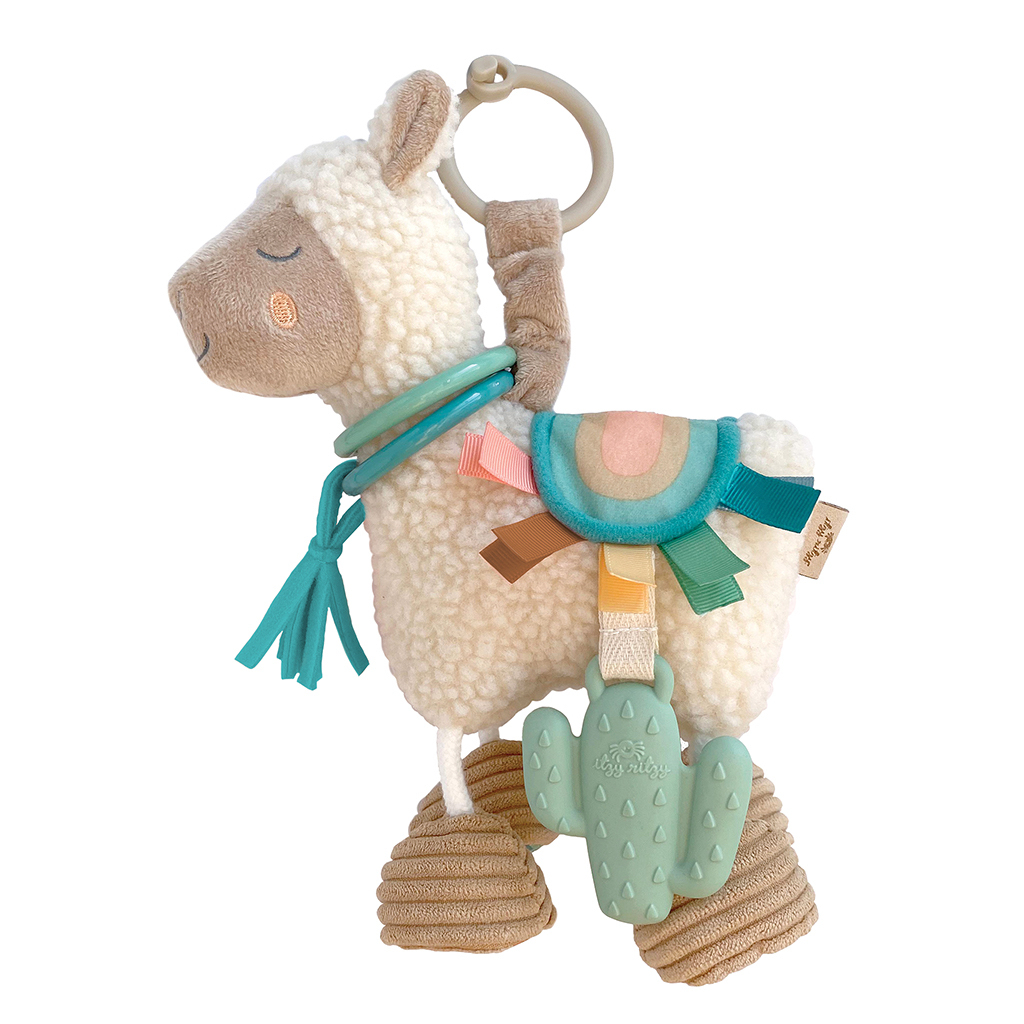 Love Teething Activity Toy - Ilama  