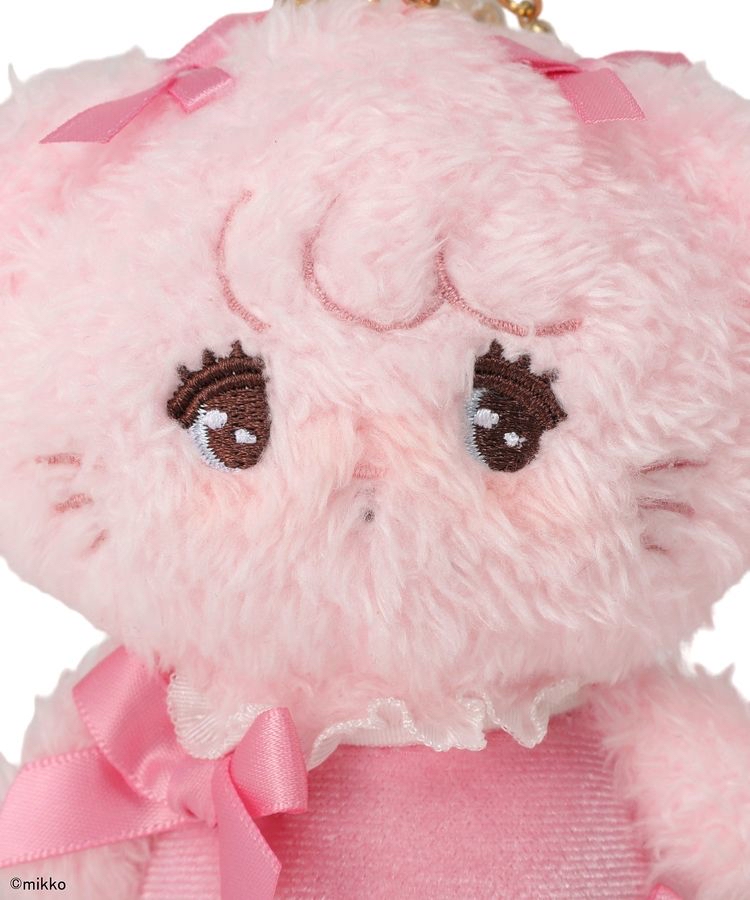 🎀【預訂】Maison de FLEUR x Lil ala mode 公仔掛飾 - Cammy